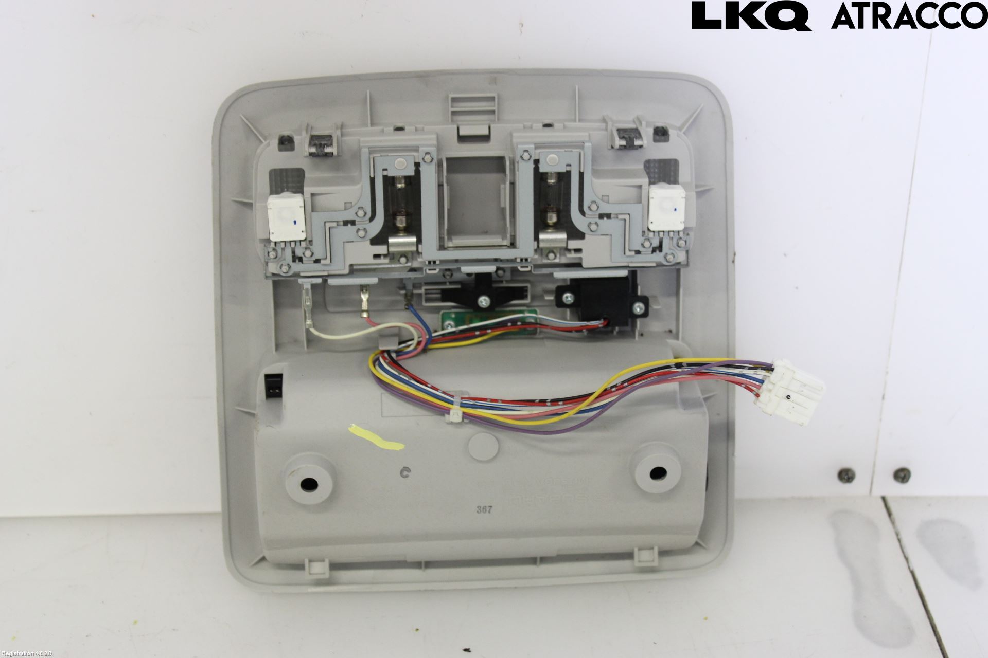 Subaru FORESTER SJ 13-18 Innerbelysning