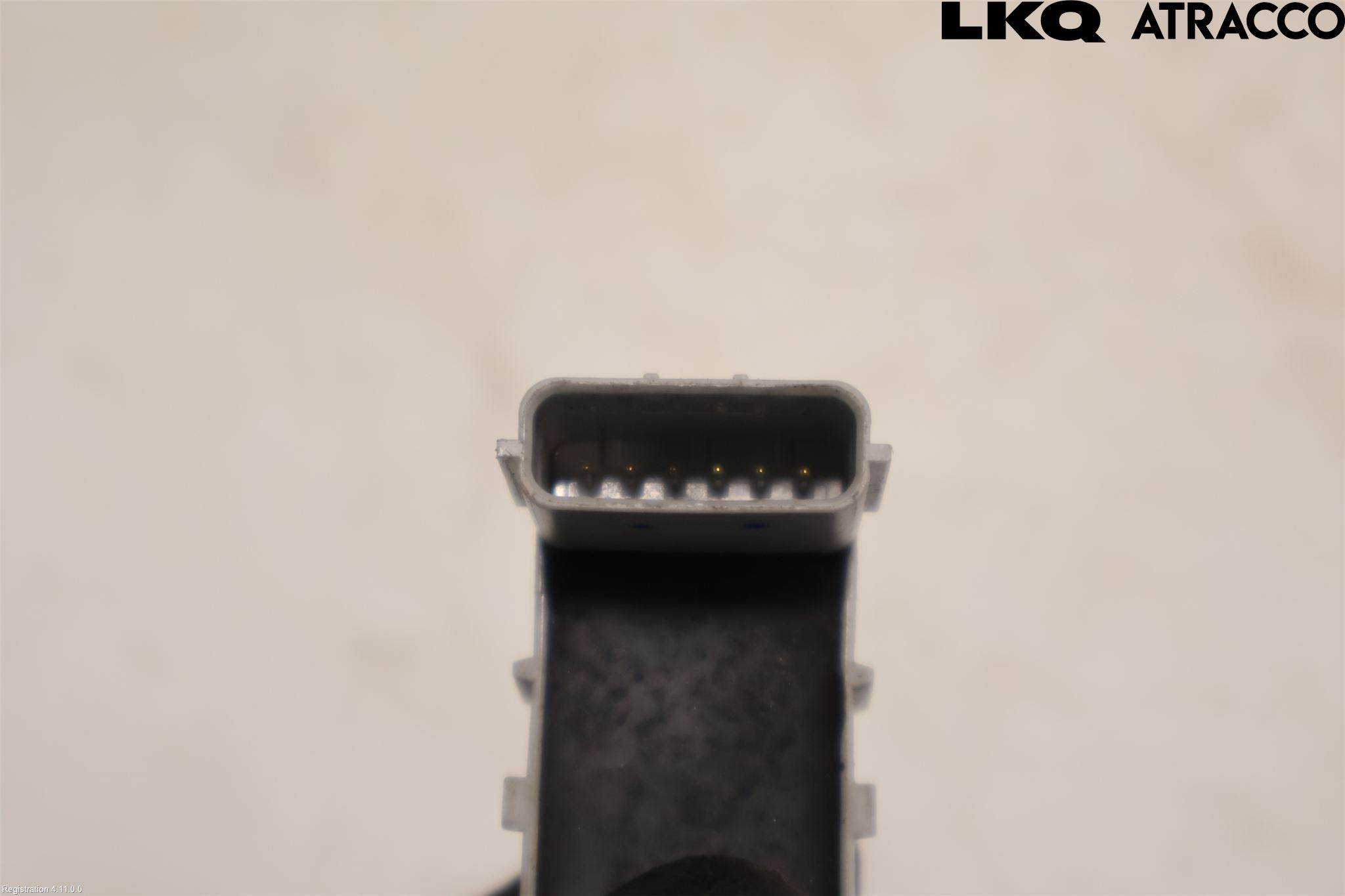 Kia RIO 12-16 Parkeringshjälp Backsensor