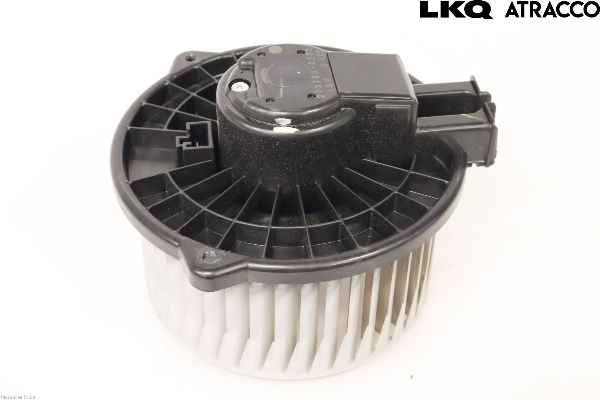 Subaru LEGACY    07-09 Värmefläkt