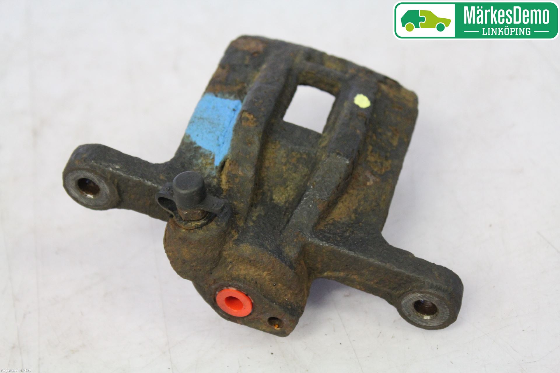 Chevrolet NUBIRA Bromsok Bak Höger