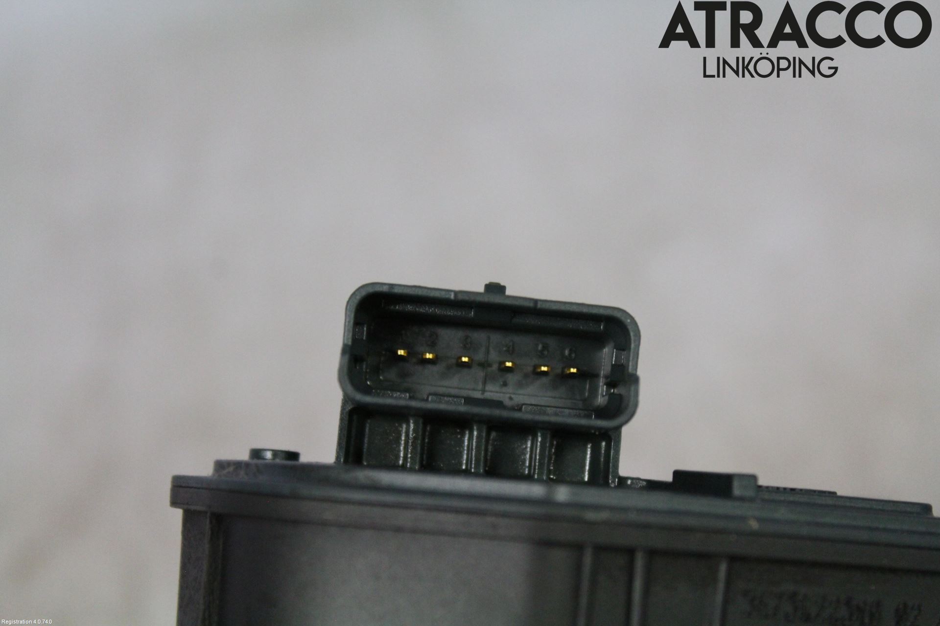 Citroen C3 10-17 Injspjällhus