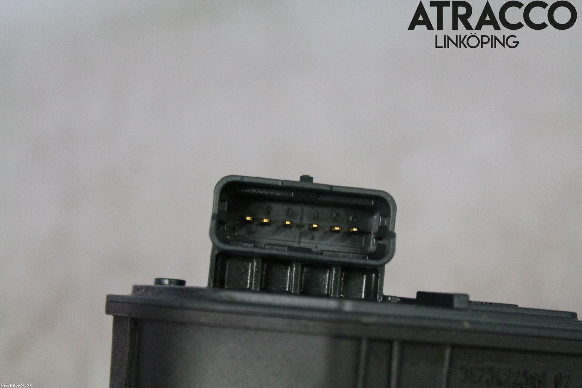 Citroen C3 10-17 Injspjällhus