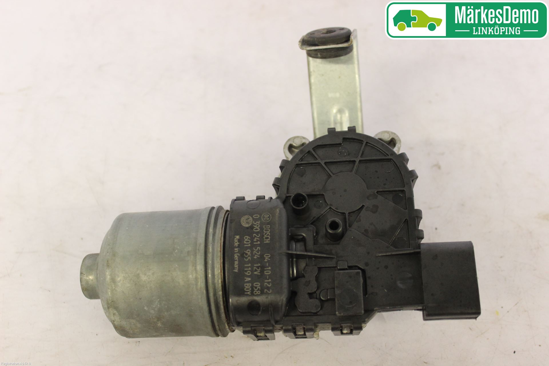 Skoda OCTAVIA (1U) 96-11 Torkarmotor Vindruta