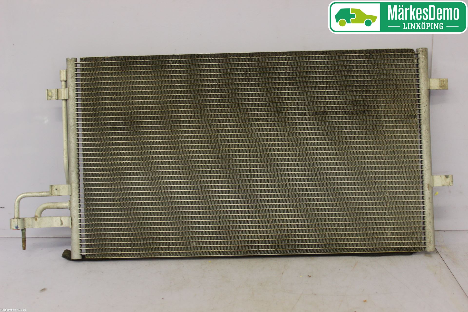 Ford FOCUS     04-07 Ac Kondensor-Kylare