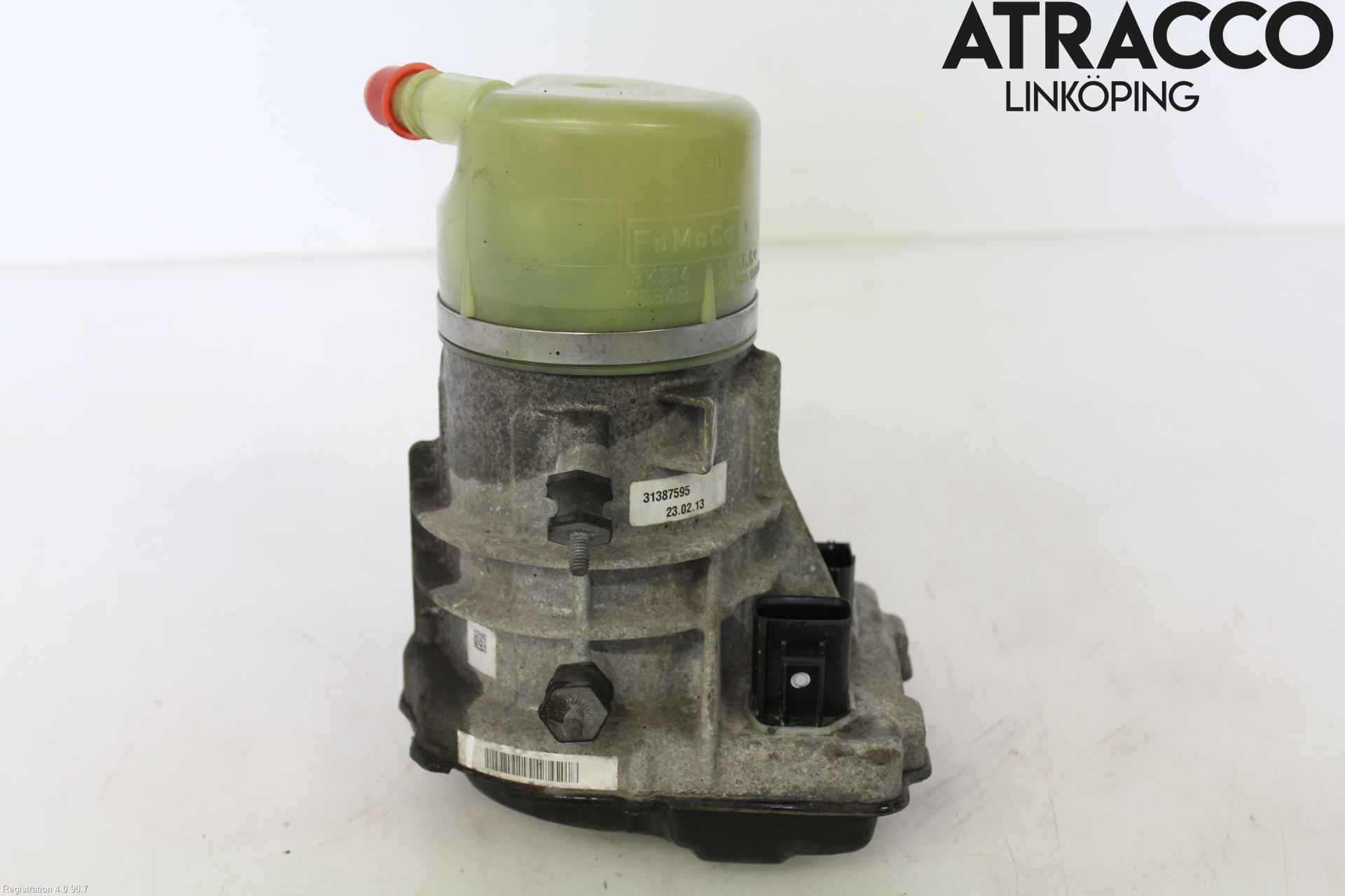 Volvo V60 11-13 Styrservo Pump Elektrisk