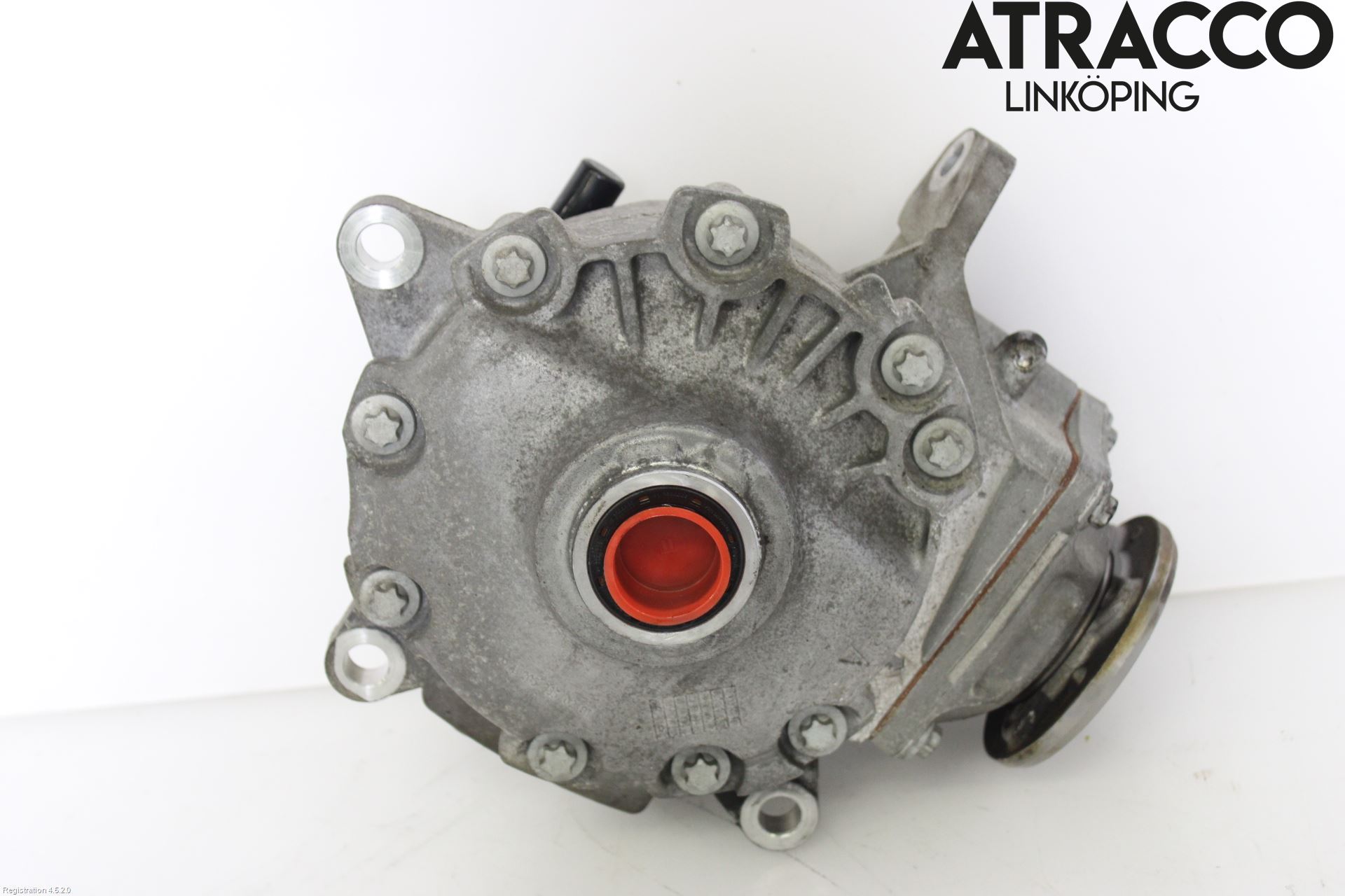 Mercedes-Benz MB C-KLASS (W205) 14-21 Framvagn Diffrential