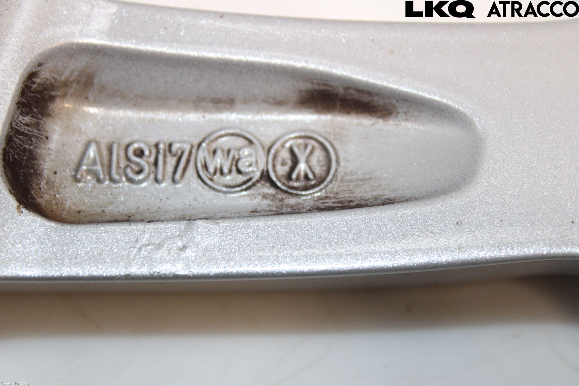 Hyundai TUCSON 05- Fälgsats Aluminium