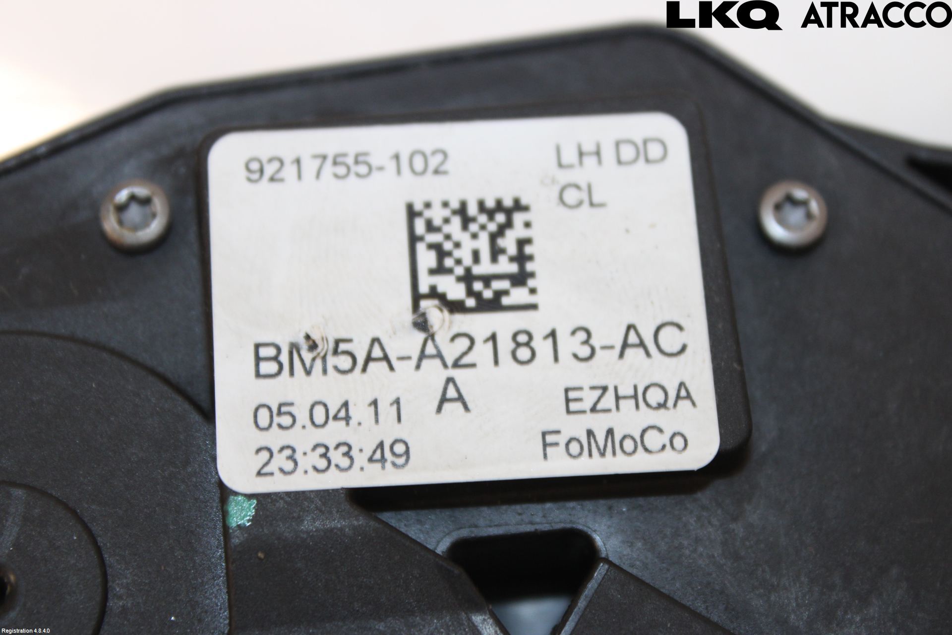 Ford FOCUS 11-14 Låskista-Dörrlås