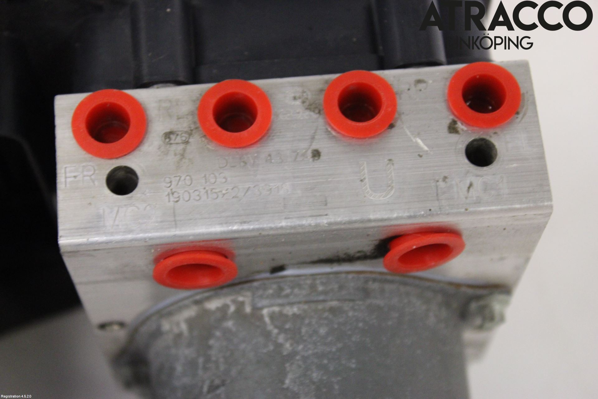 Mazda CX-3 Abs Hydraulaggregat