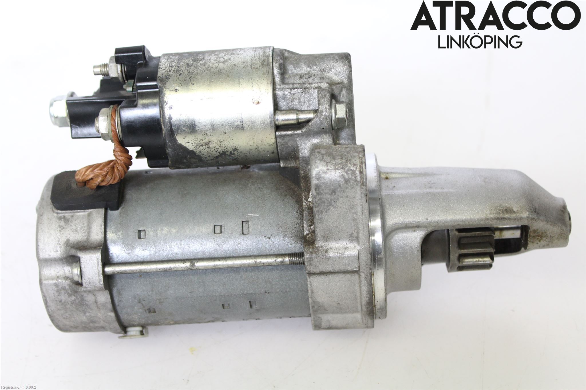 Mercedes-Benz MB CLA-KLASS (C117/X117) 13-19 Startmotor Diesel