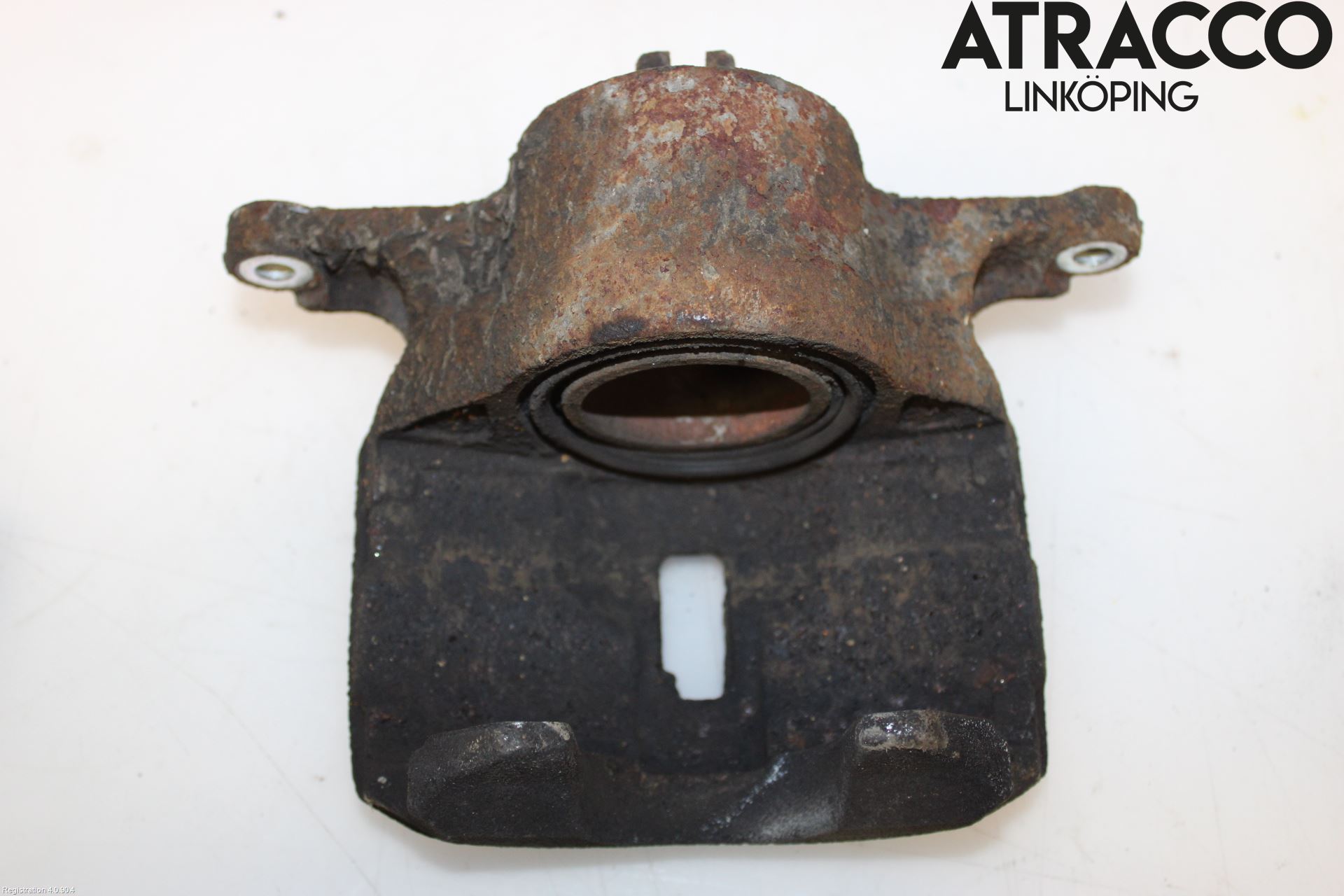 Nissan QASHQAI 17-21 Bromsok Fram Vänster