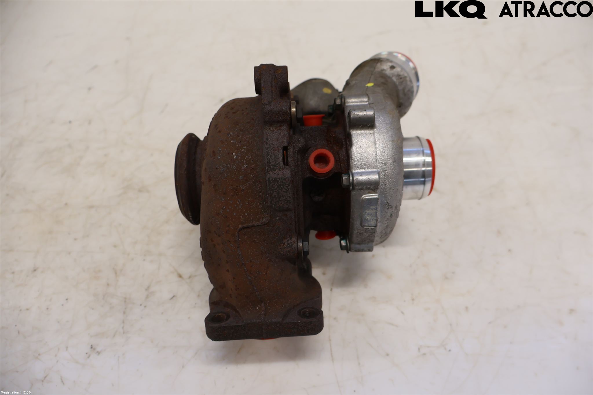 Ford KUGA 08-12 Turboaggregat