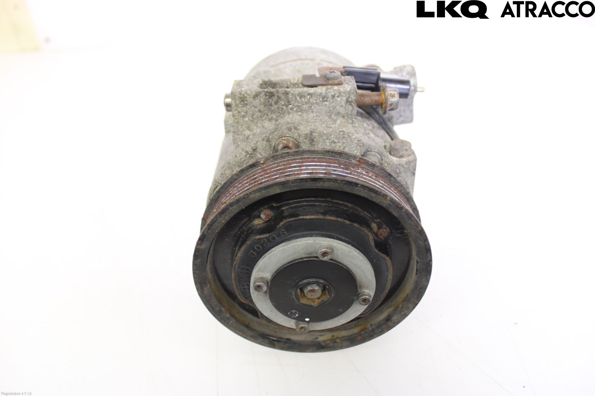 Kia SORENTO 15-20 Ac Kompressor