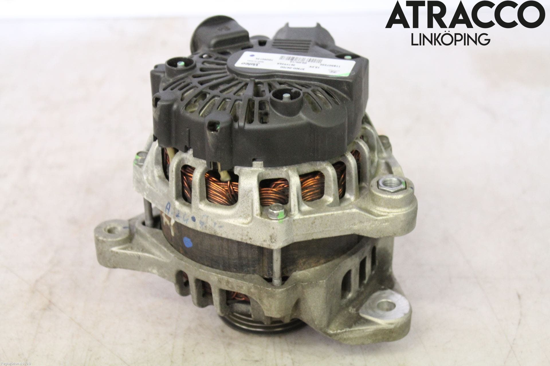 Hyundai i10 BA 14-16 Generator