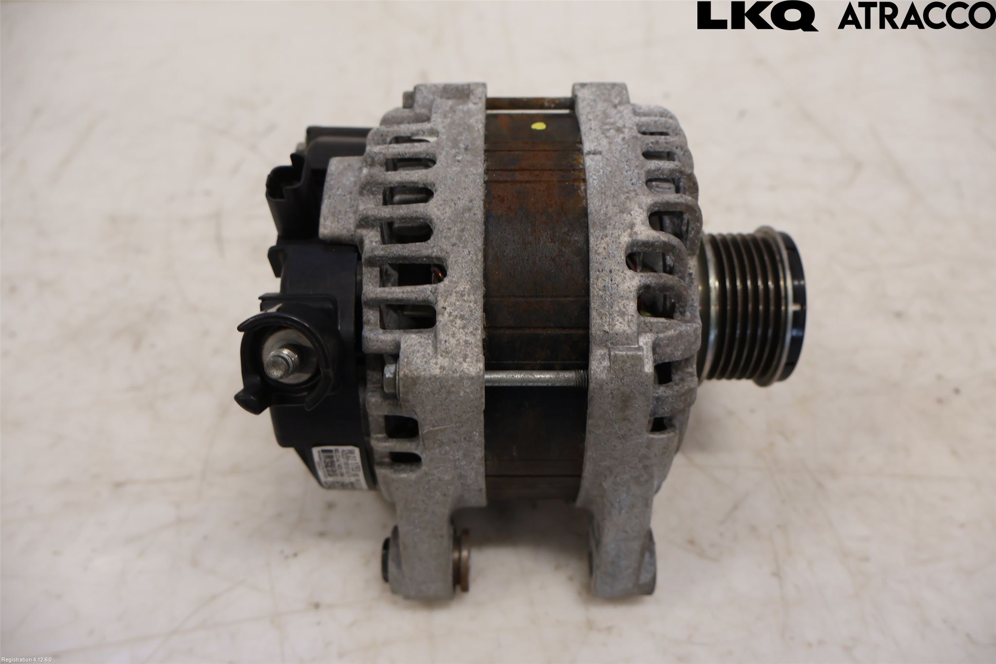 Citroen BERLINGO/E-BERLINGO 19- Generator