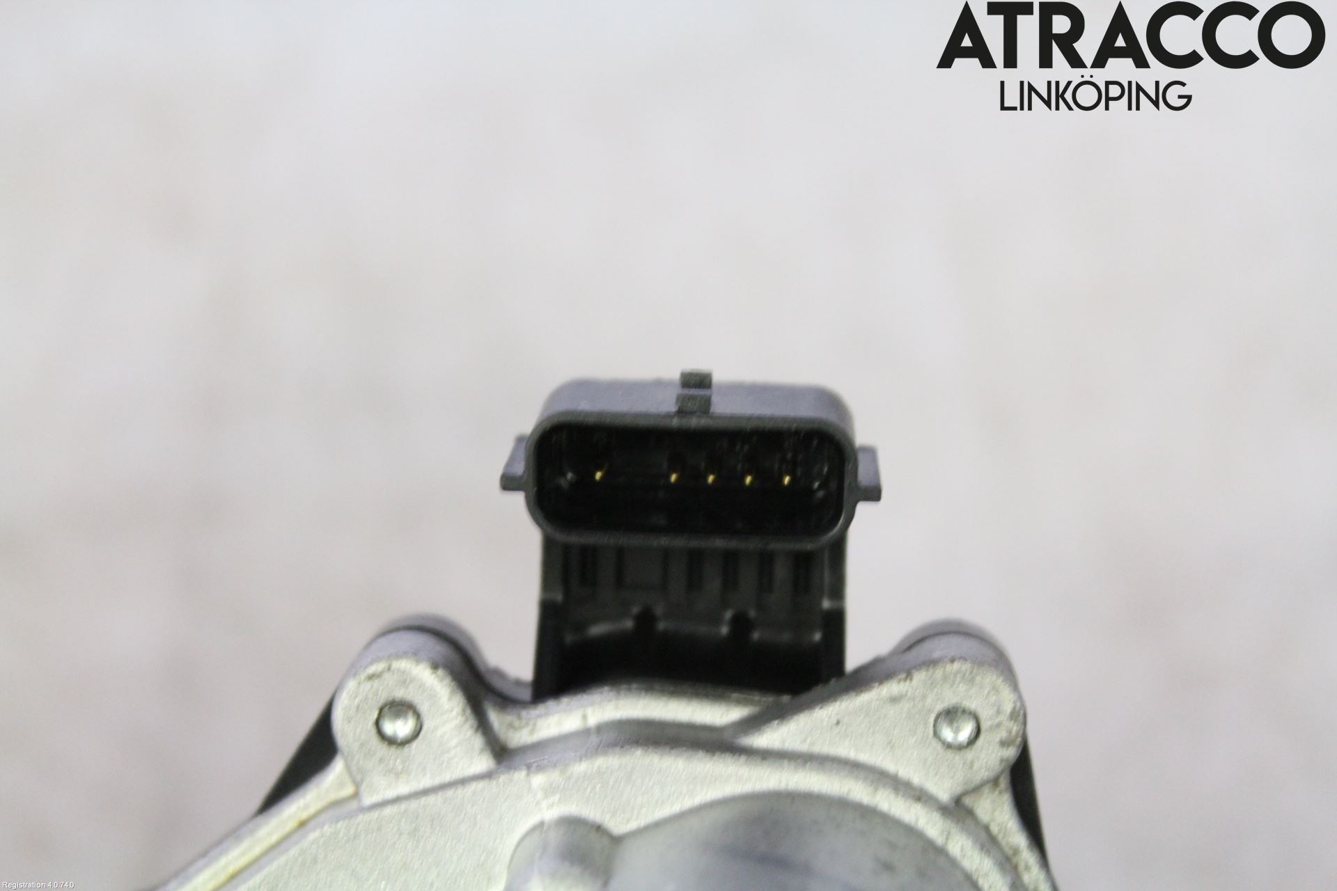 Renault KANGOO II 15-21 Injspjällhus