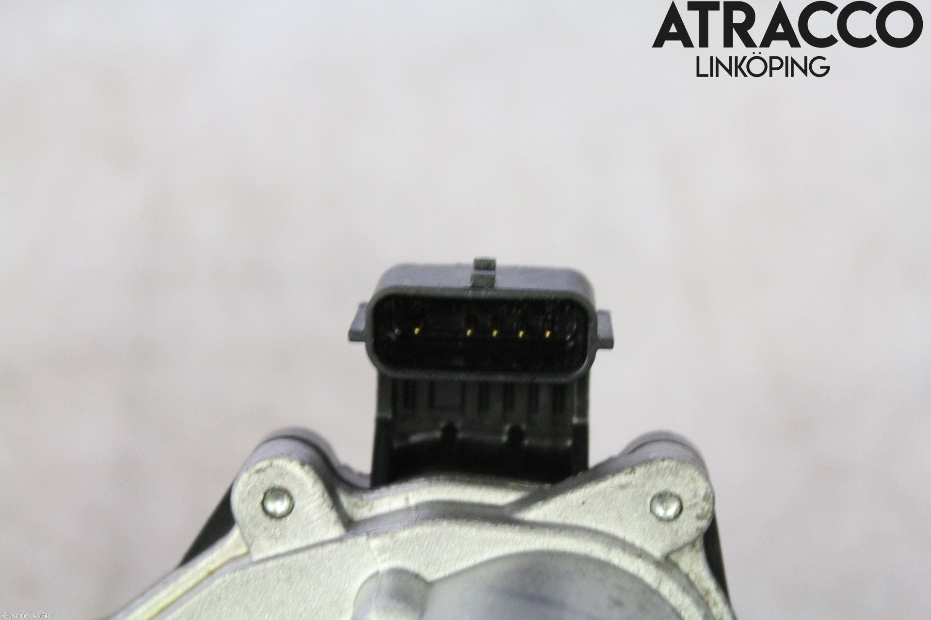 Renault KANGOO II 15-21 Injspjällhus