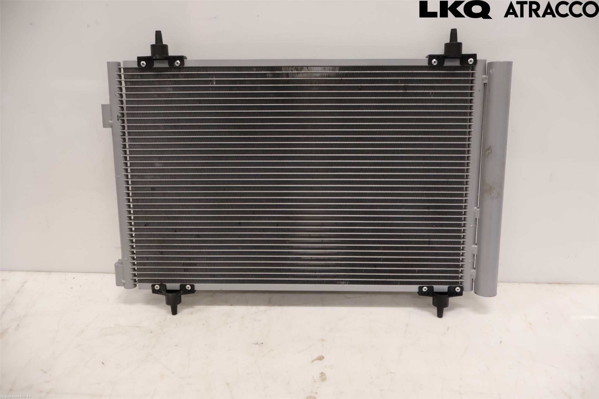 Peugeot PARTNER 08-15 Ac Kondensor-Kylare