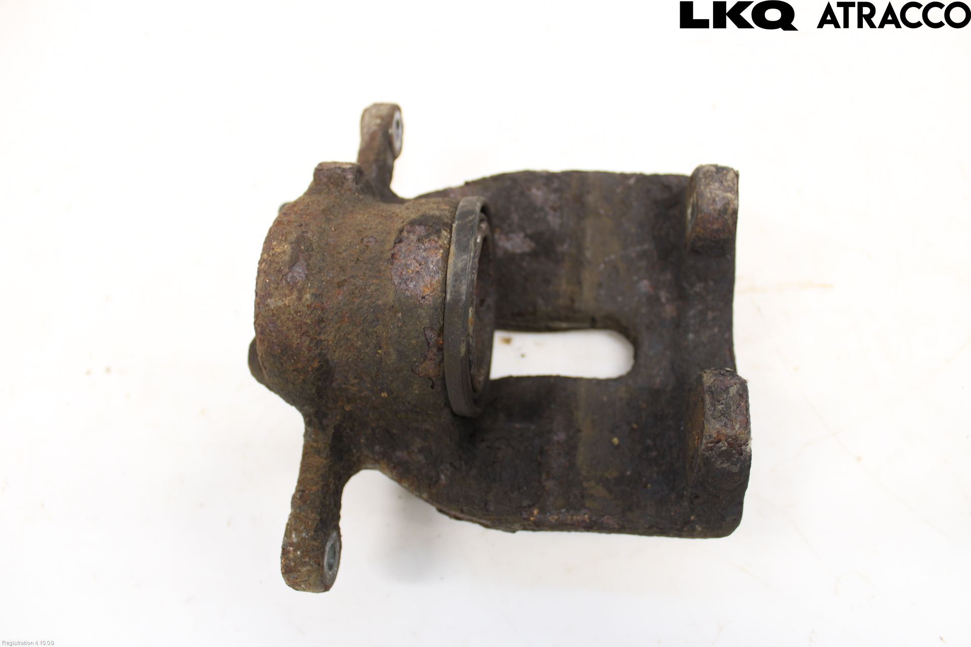 Renault KANGOO II 08-14 Bromsok Fram Höger