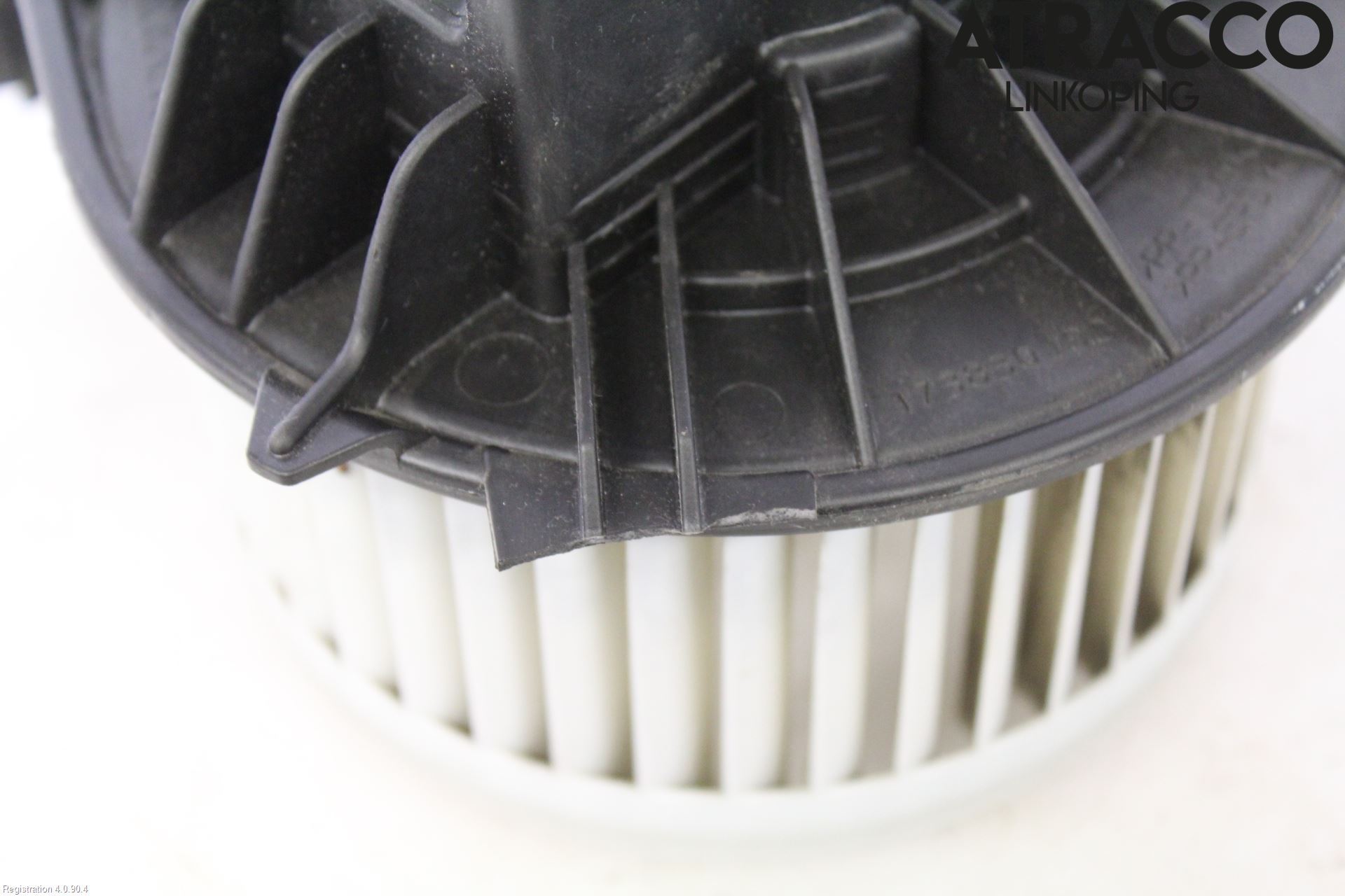 Renault KANGOO II 15-21 Värmefläkt