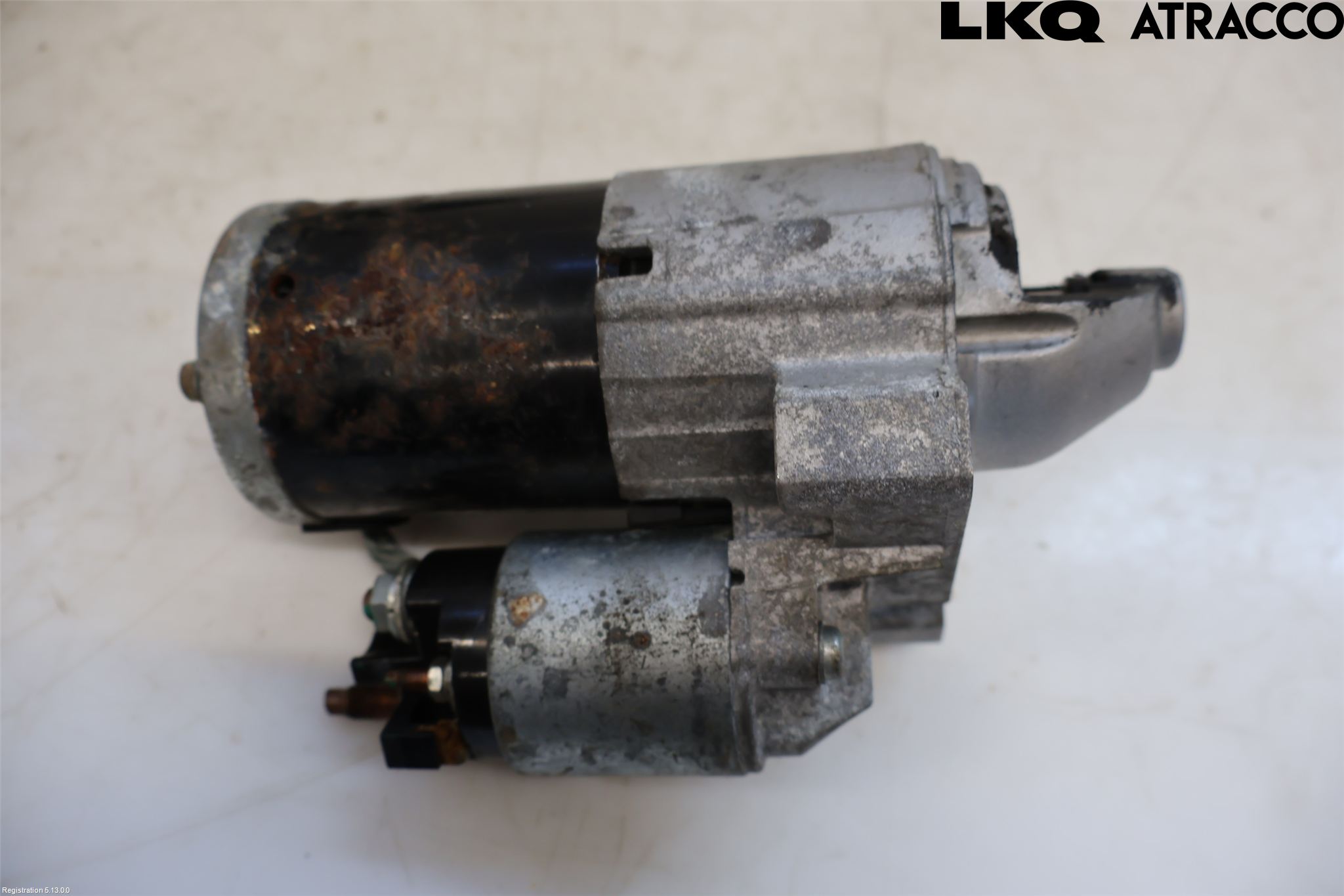 Peugeot 3008 17-24 Startmotor Diesel