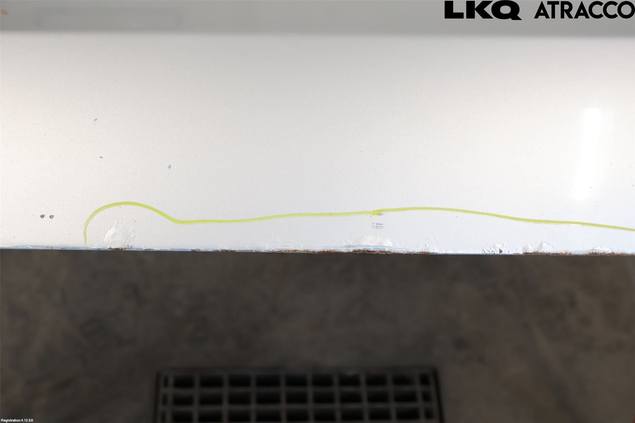 Audi A5 07-16 Dörr 2D Vänster