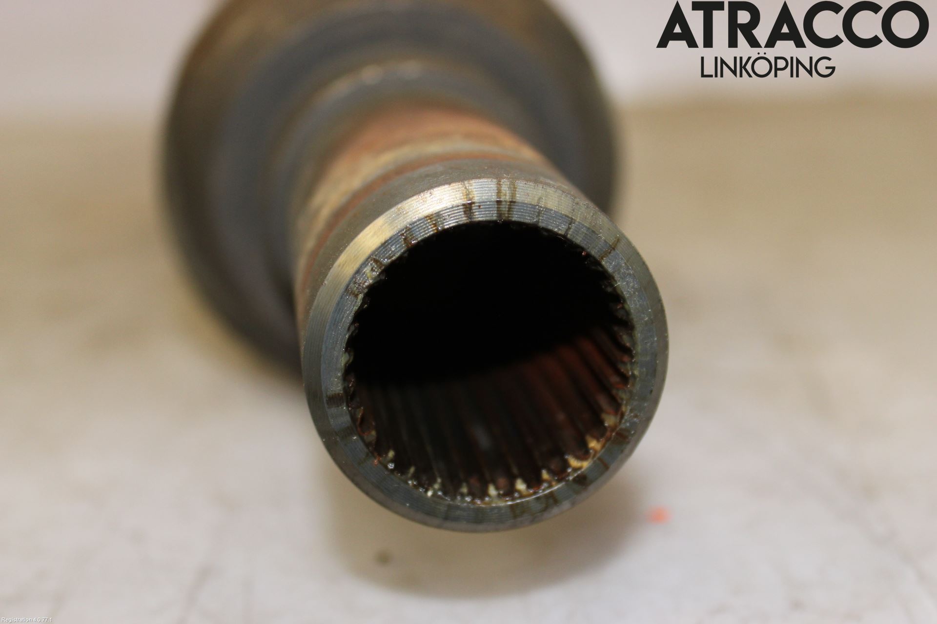 Dodge PICK UP RAM 81- Mellanaxel Främre 4Wd