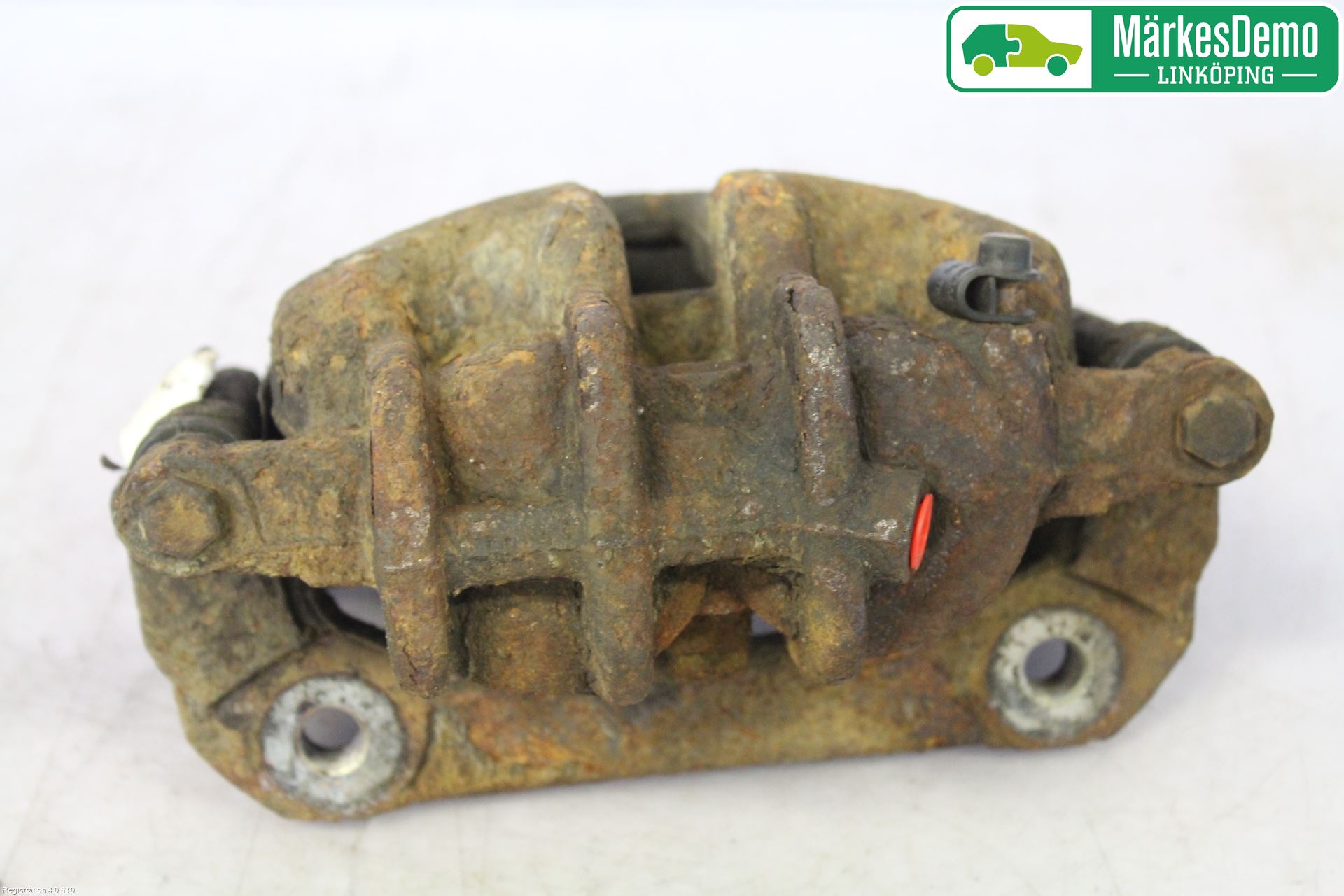 Citroen JUMPY 07-16 Bromsok Fram Höger