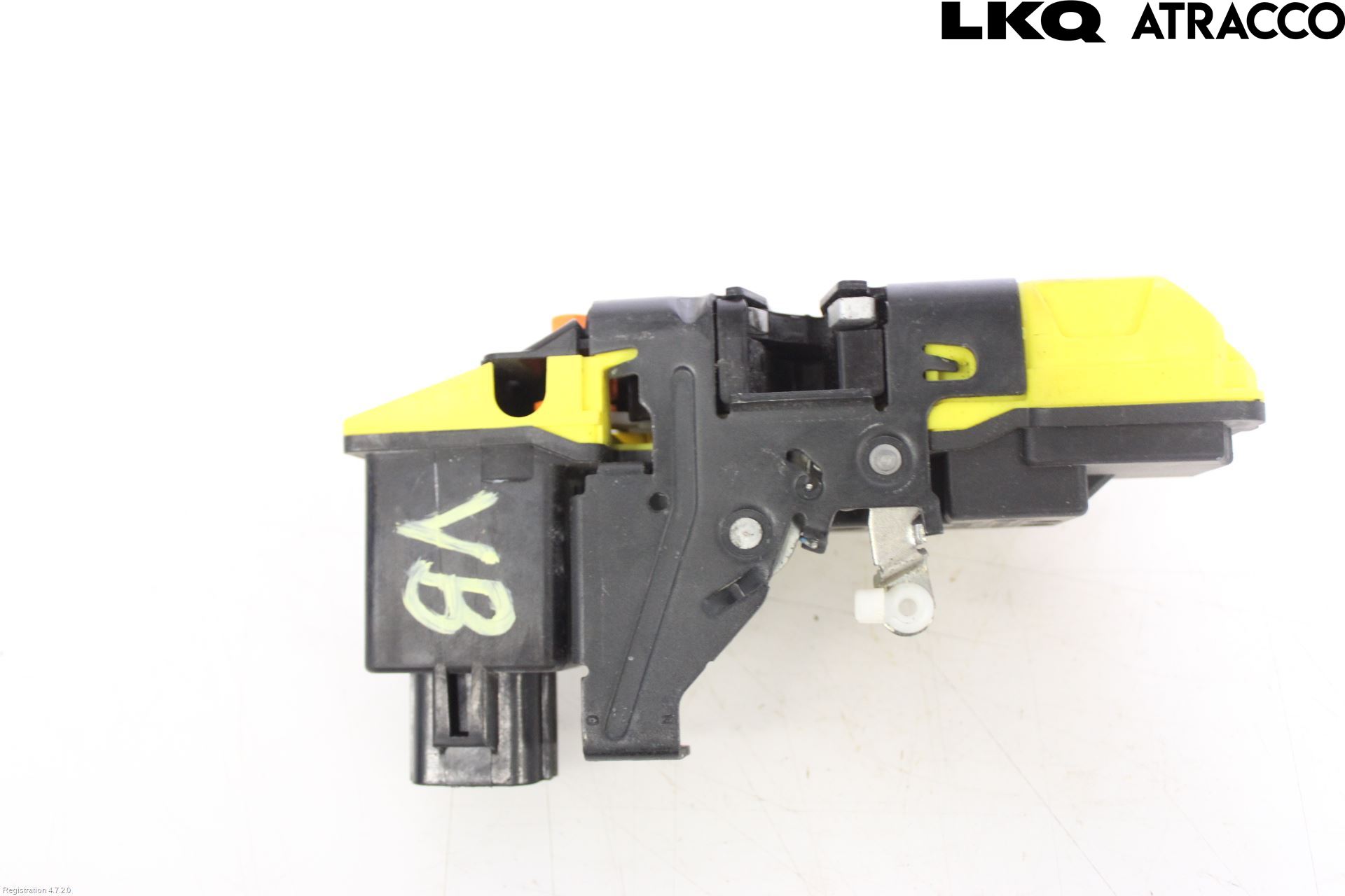 Volvo XC90 07-14 Låskista-Dörrlås