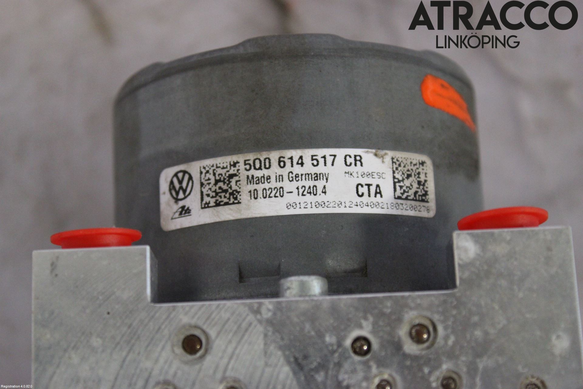 Skoda KAROQ 18- Abs Hydraulaggregat