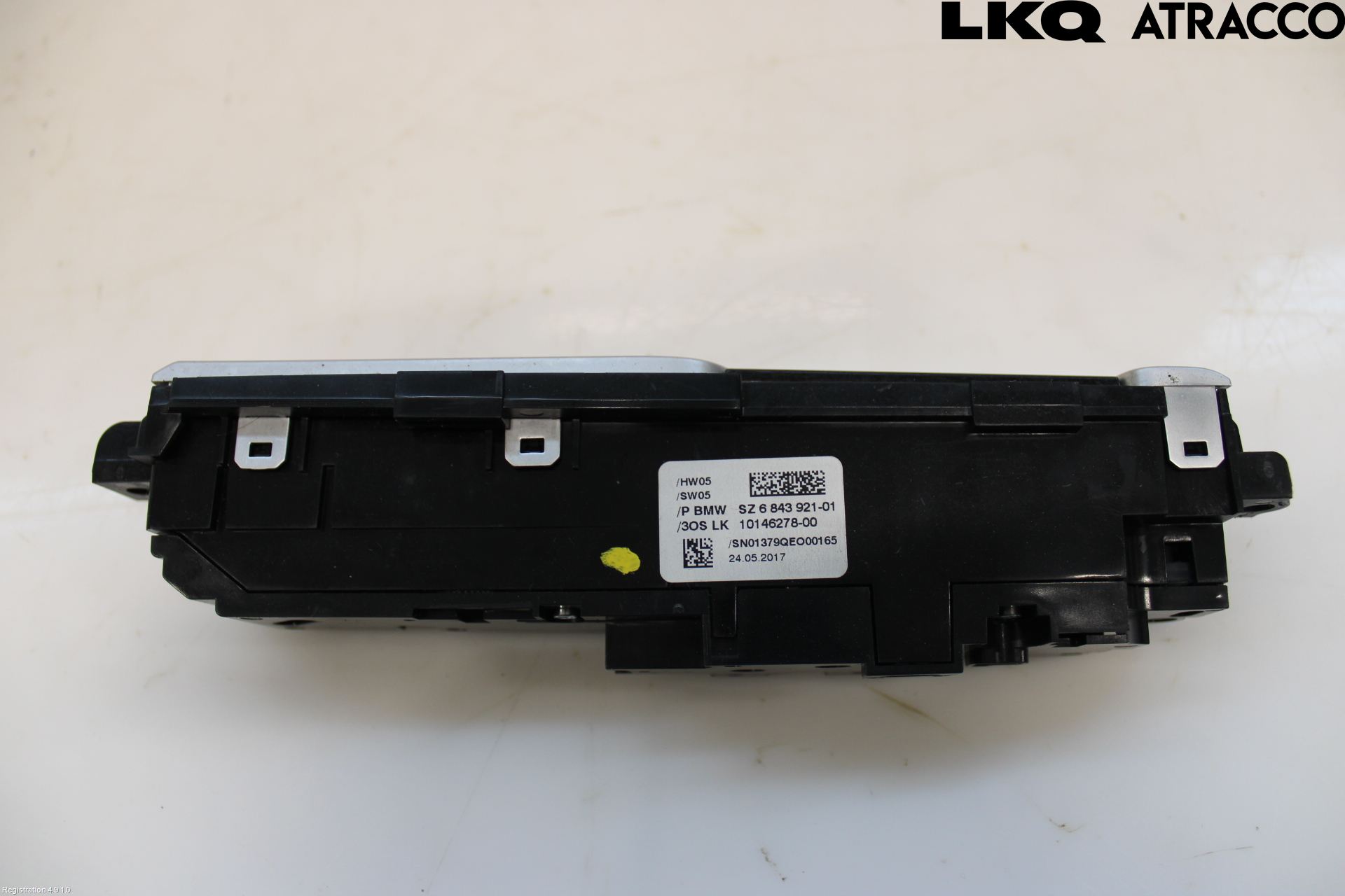 BMW 5 G30/G31/F90 17-23 Strömställare Multifunktion