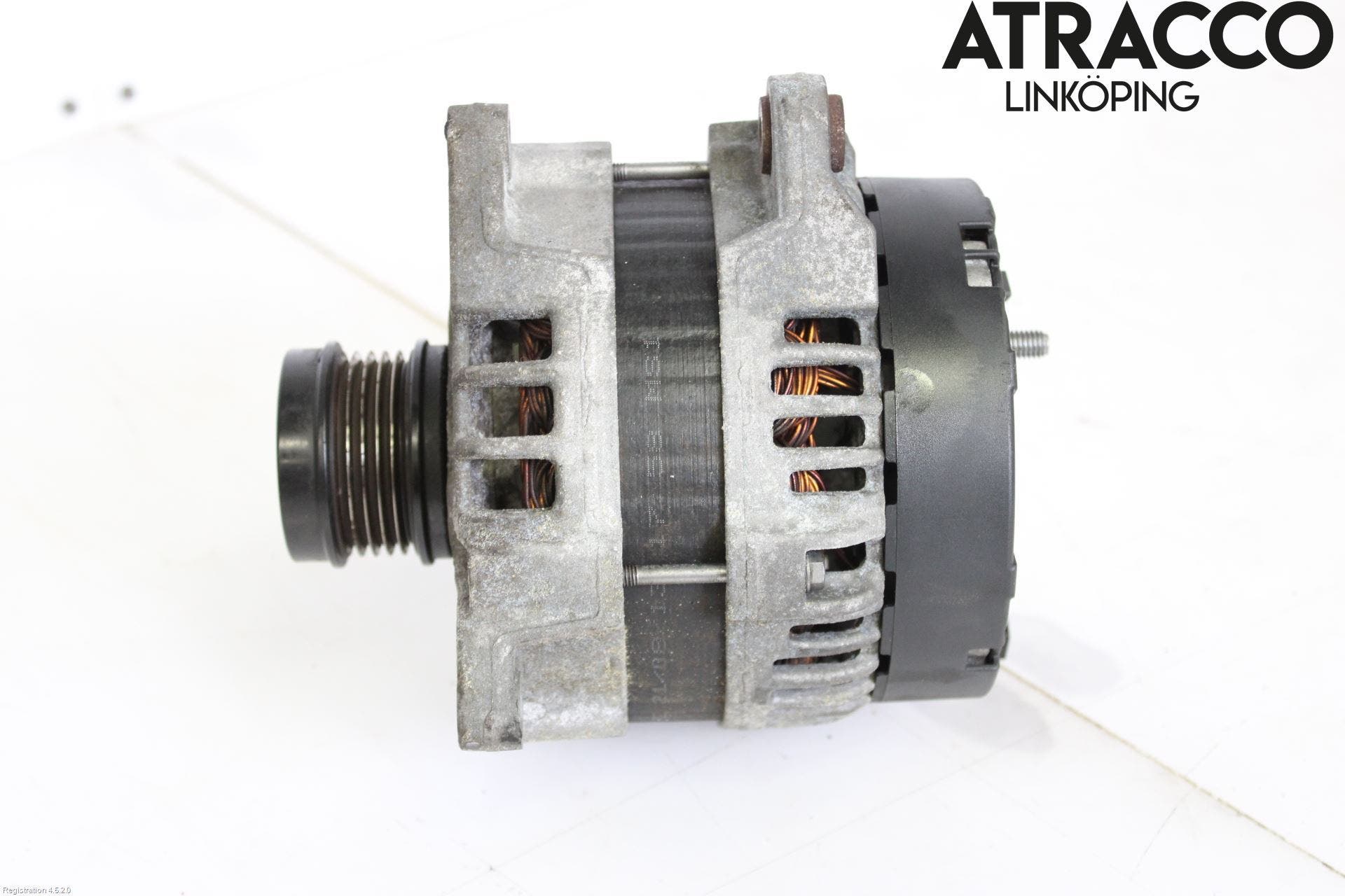 Mercedes-Benz MB A-KLASS (W176) 13-18 Generator