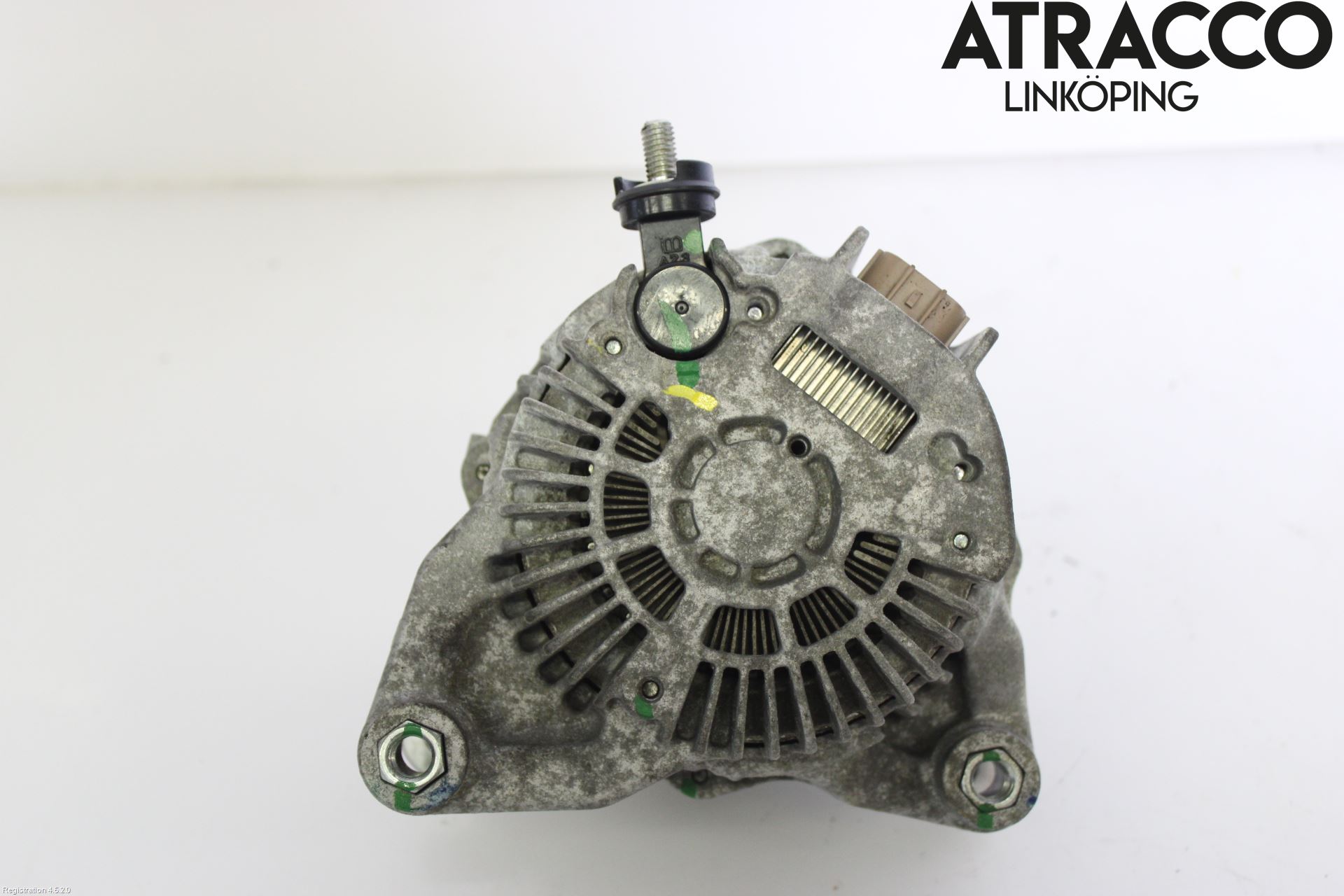 Mazda 3 III 14-19 Generator