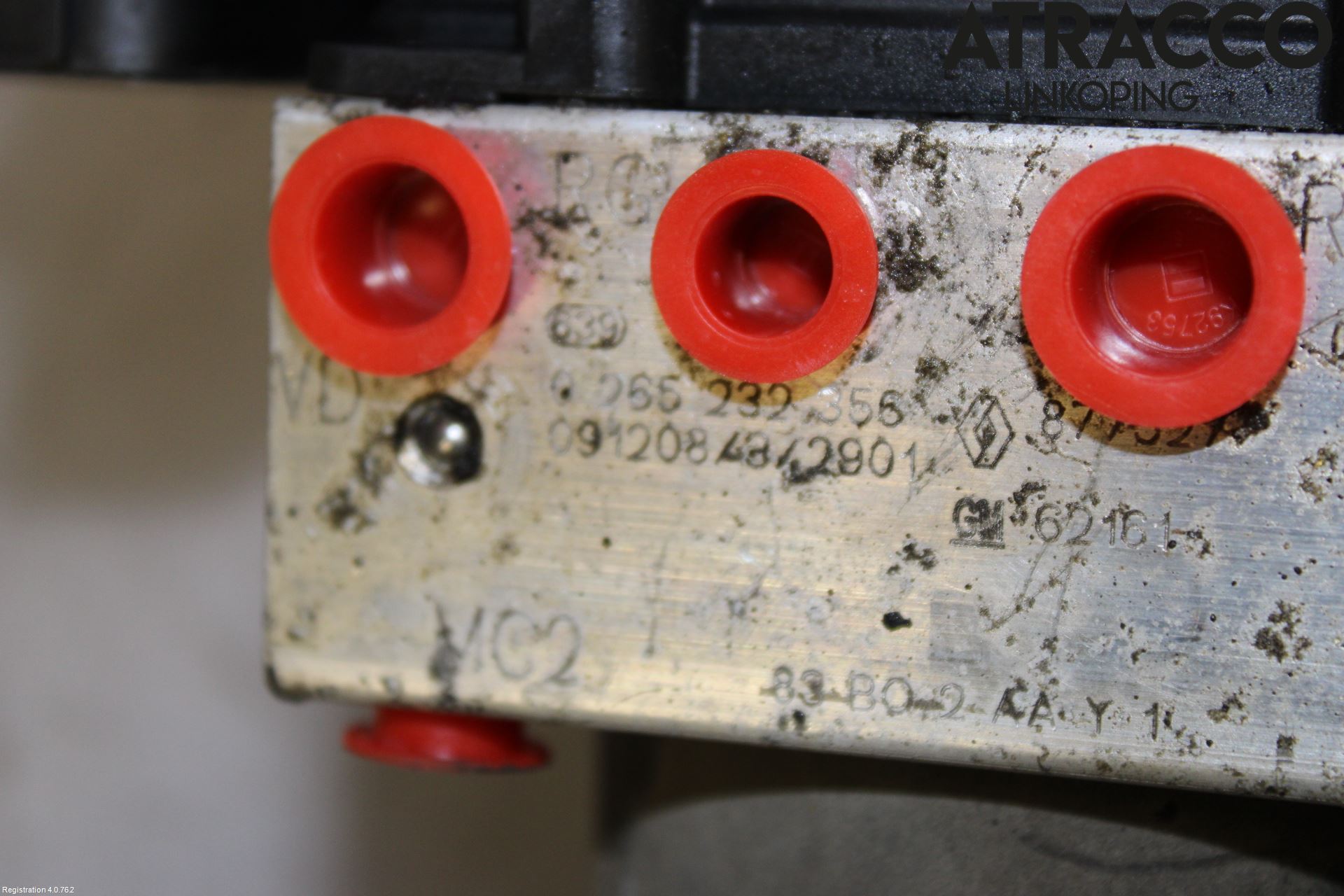 Renault TRAFIC   02-14 Abs Hydraulaggregat