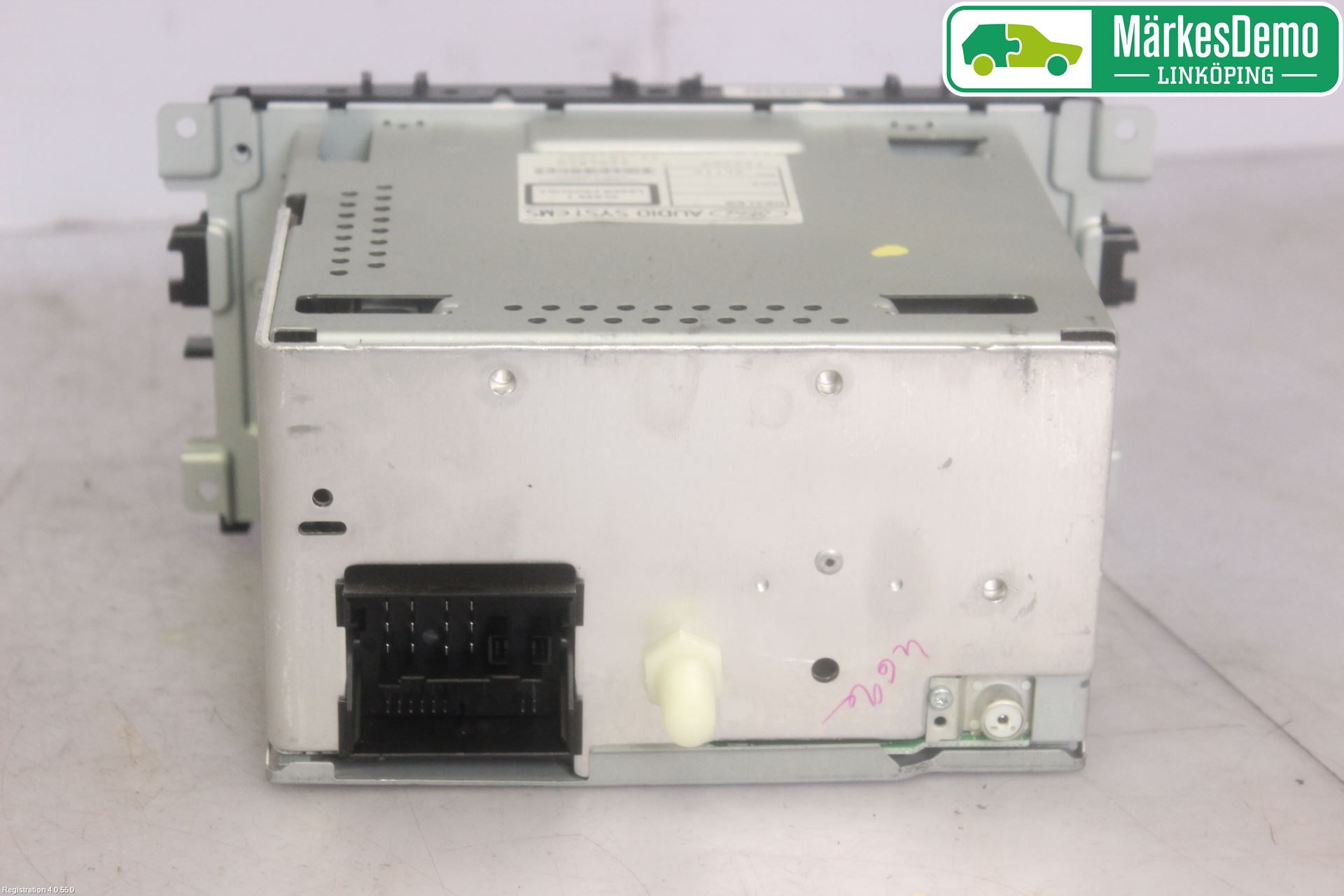 Ford FOCUS     04-07 Cd Radio - Multimediapanel