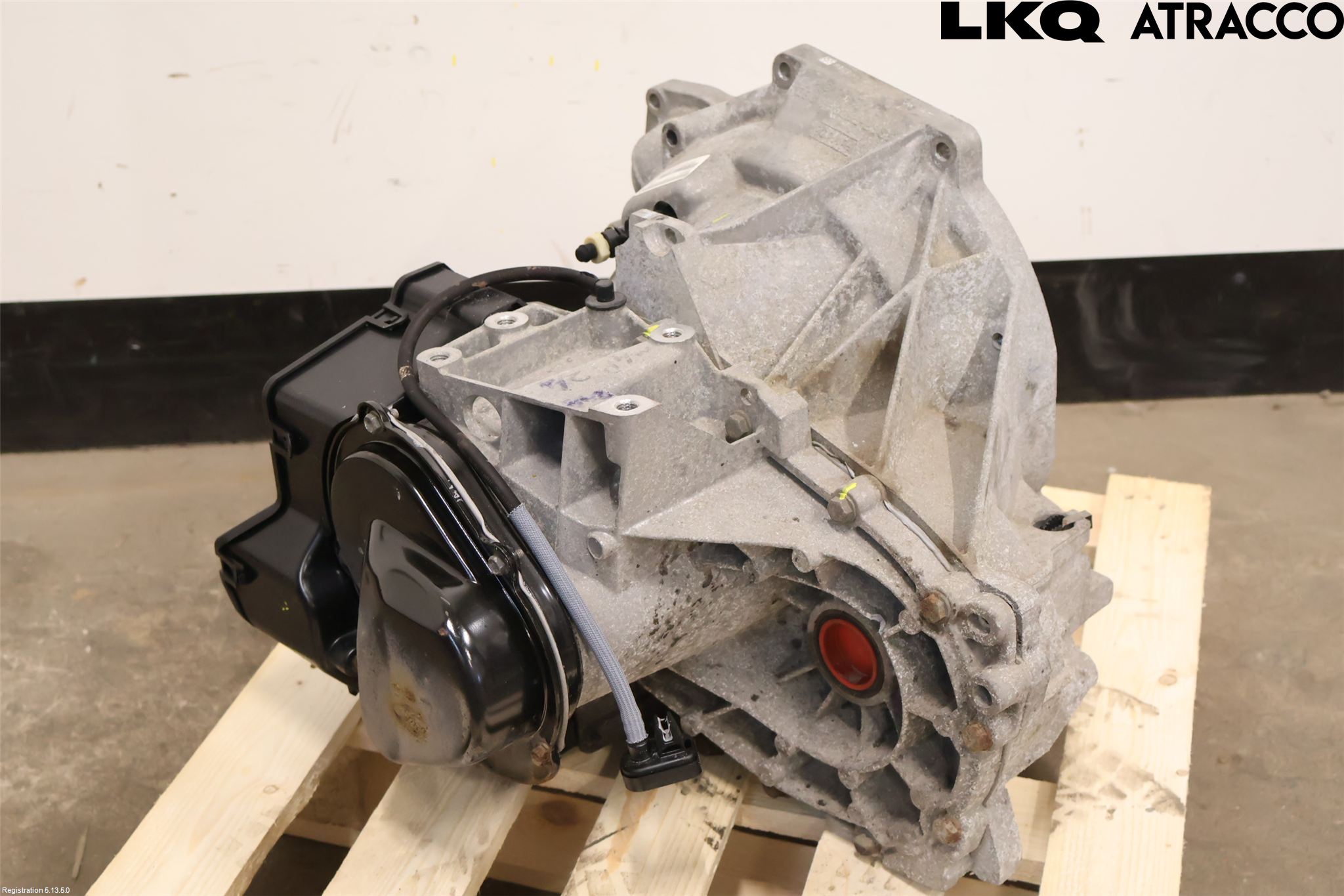 Ford KA+ 16-20 Växellåda Man 5 Vxl