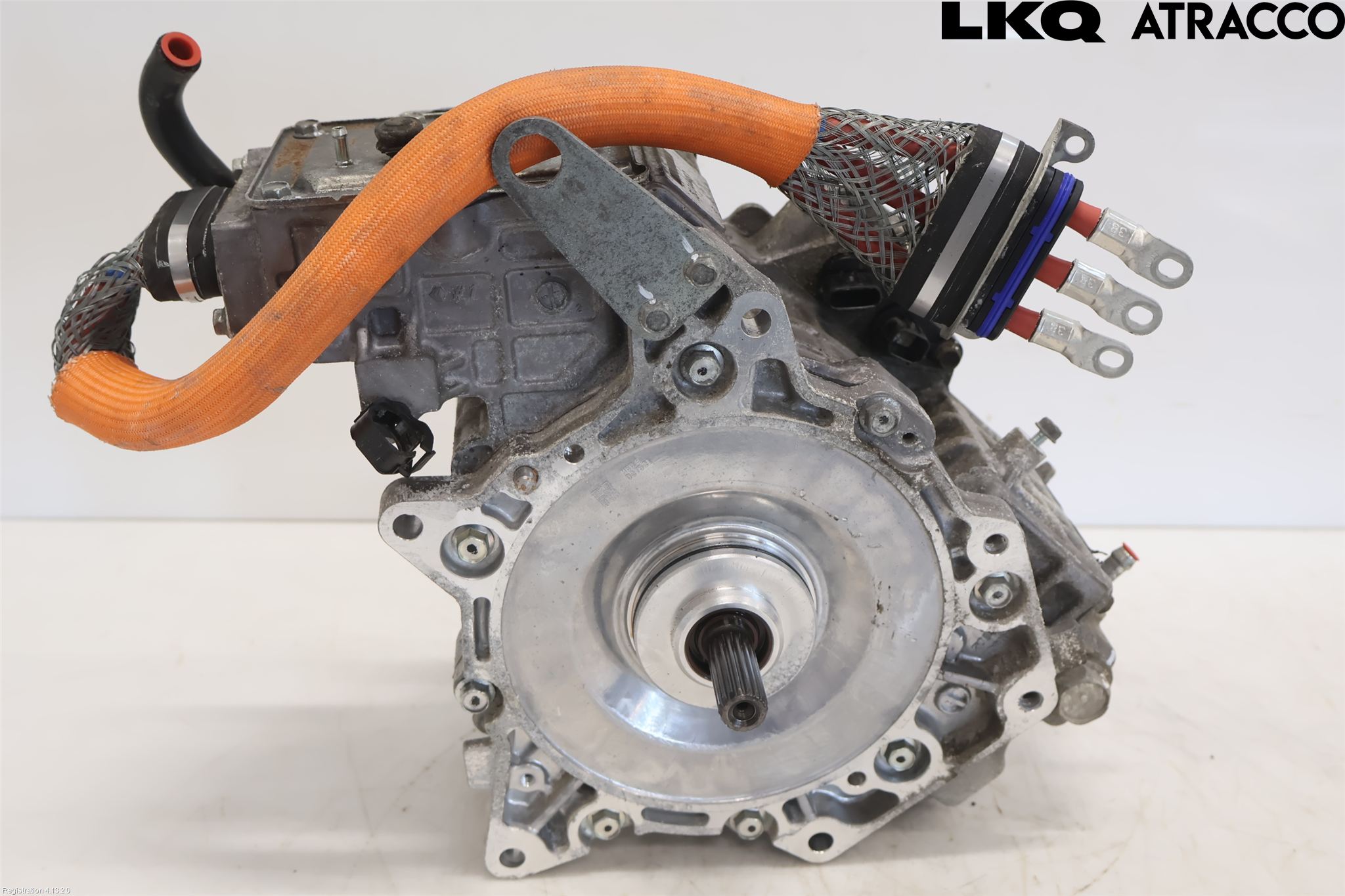 Mitsubishi OUTLANDER 13-21 Generator-Startmotor Hybrid