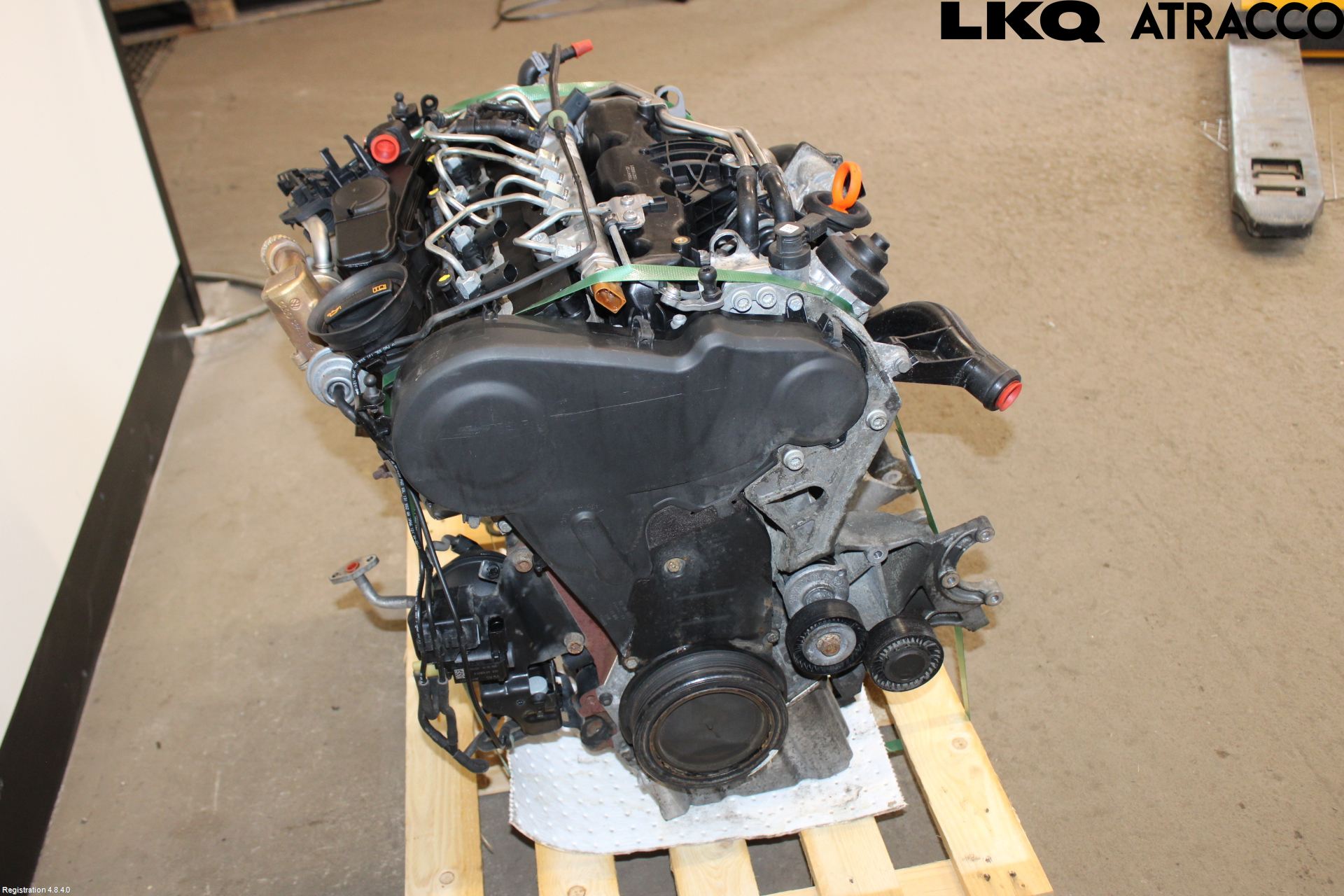 Audi A6/S6     05-11 Motor Diesel