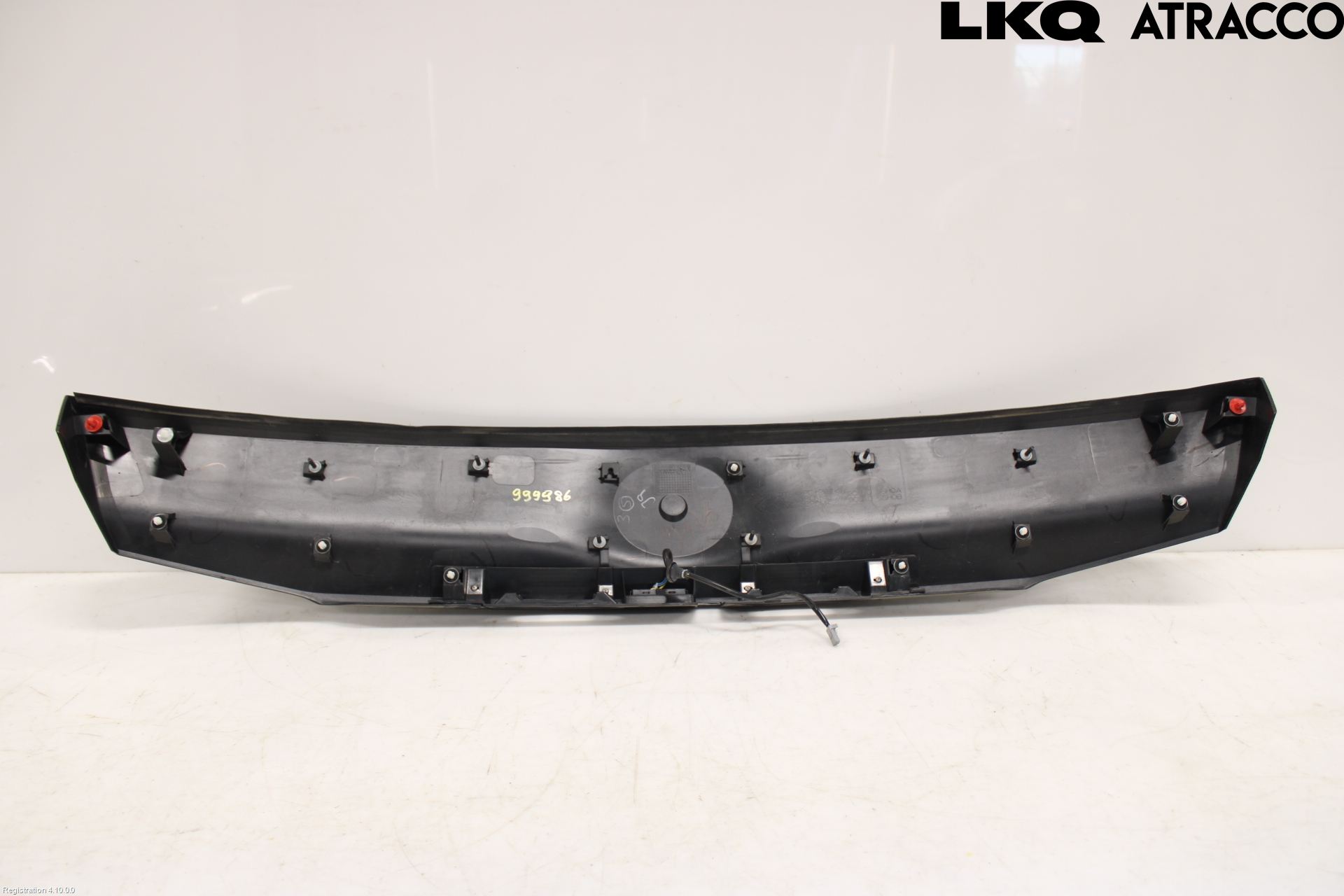 Nissan LEAF 18- List Bak-Baklucka