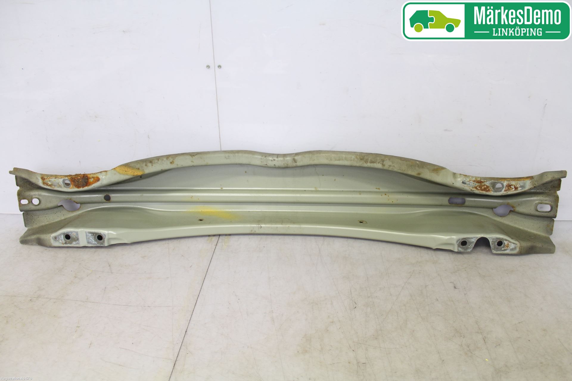 Volvo V70 08-13 Stötfångarbalk Bak