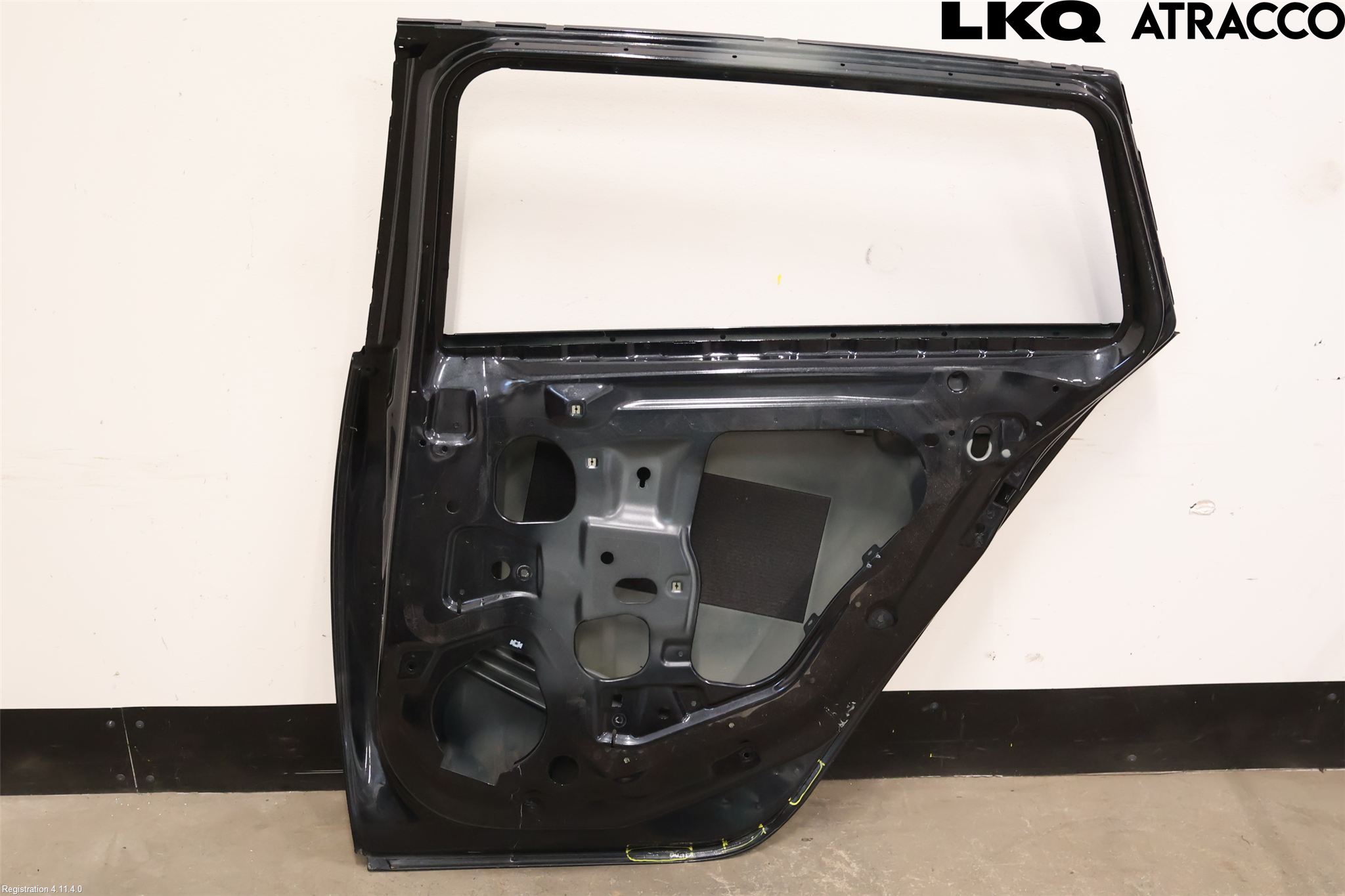 Opel INSIGNIA 09-16 Dörr Bak Höger