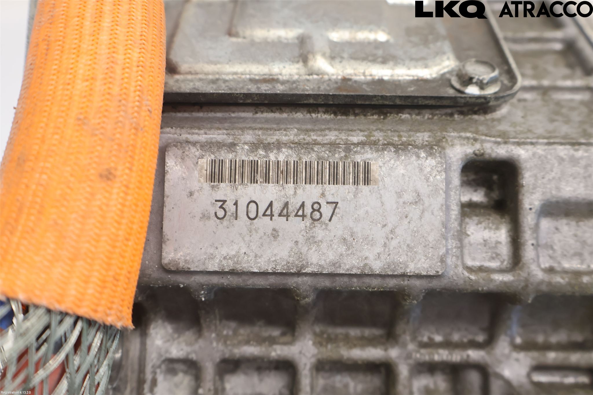Mitsubishi OUTLANDER 13-21 Generator-Startmotor Hybrid