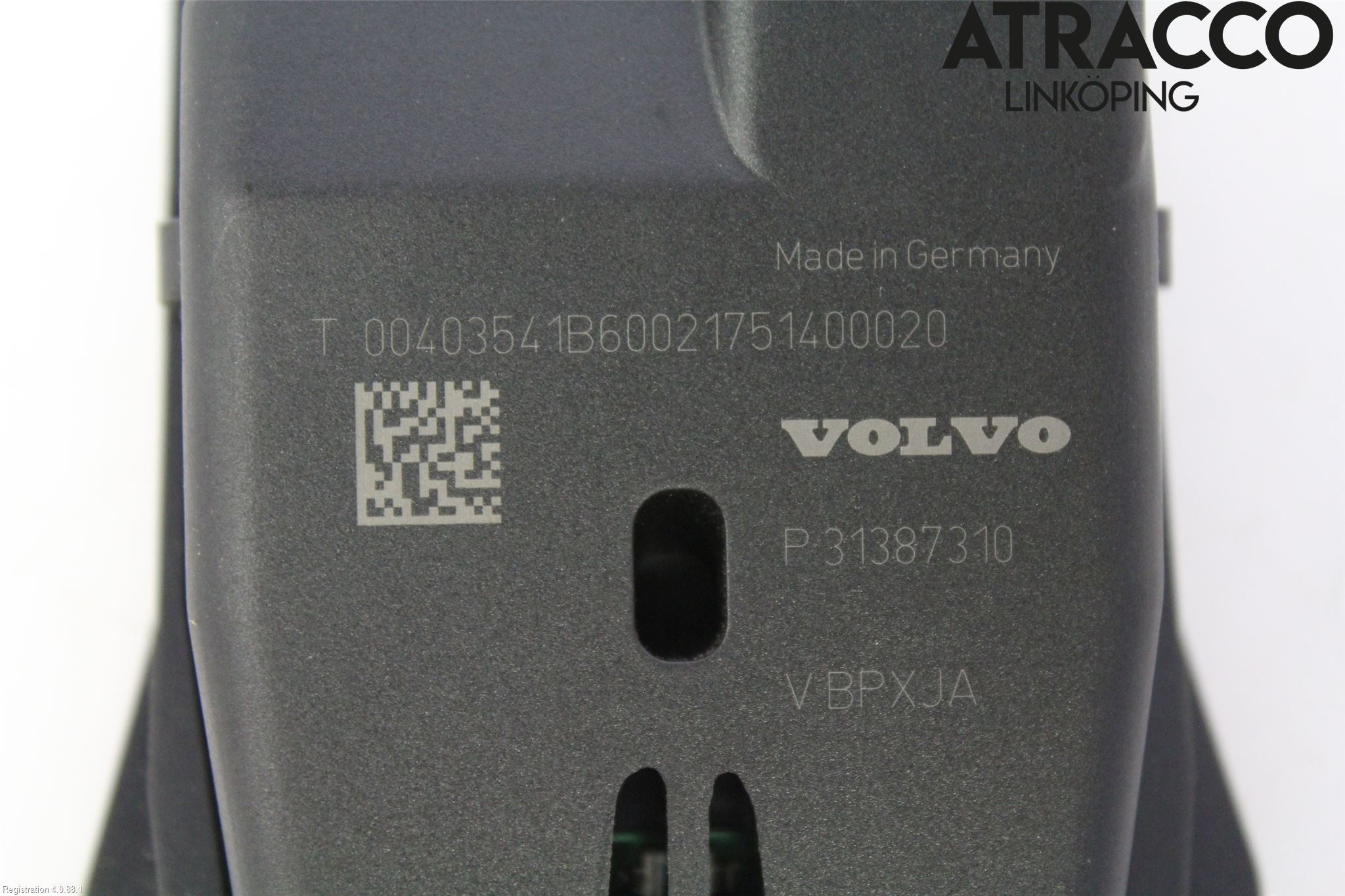 Volvo XC60 14-17 Sensor Aktivt Kollisionsskydd