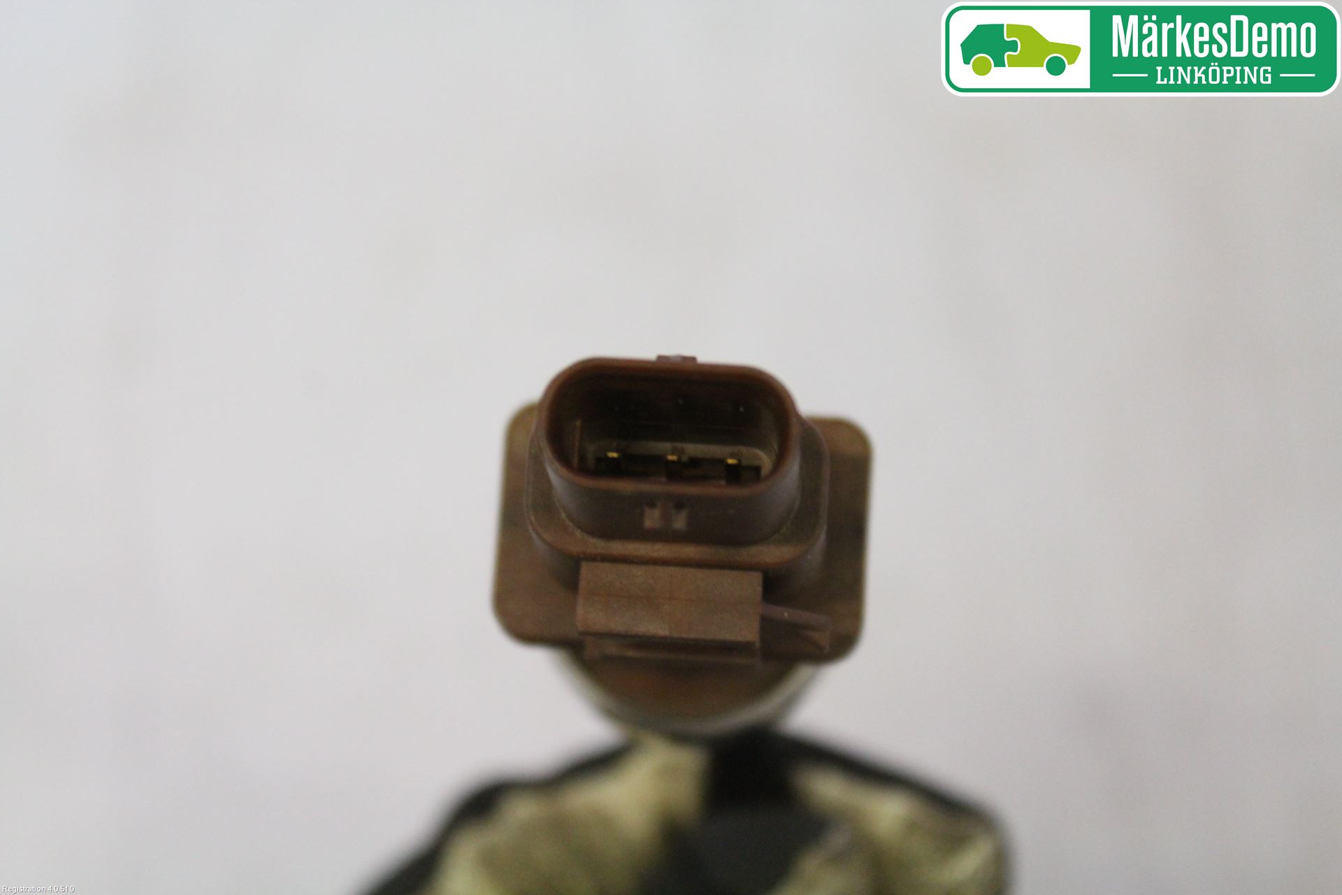 Volkswagen VW PASSAT 15-19 Givare Temp-Tryck Avgas