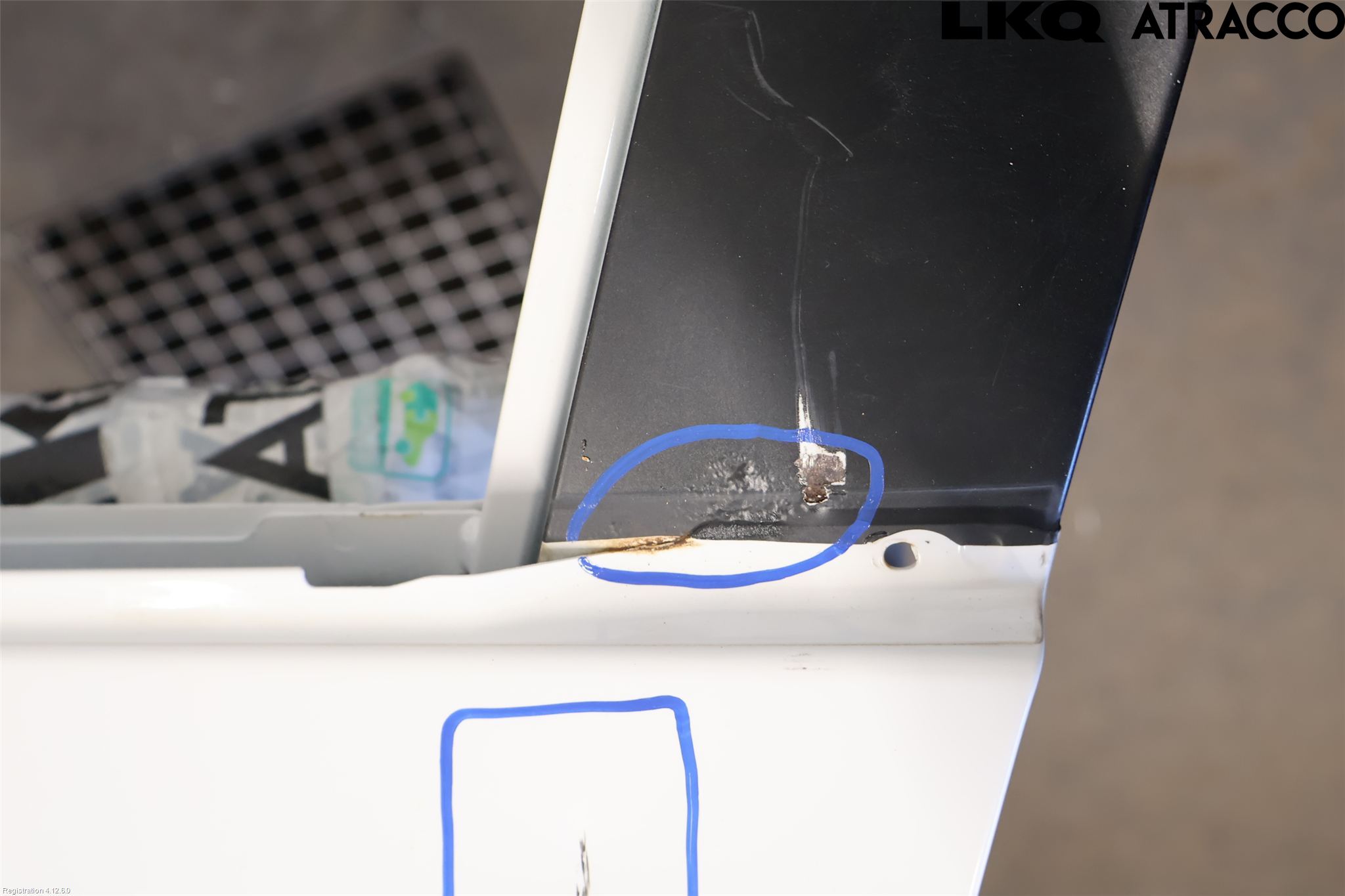 Hyundai i30 GD 13-17 Dörr Fram Vänster