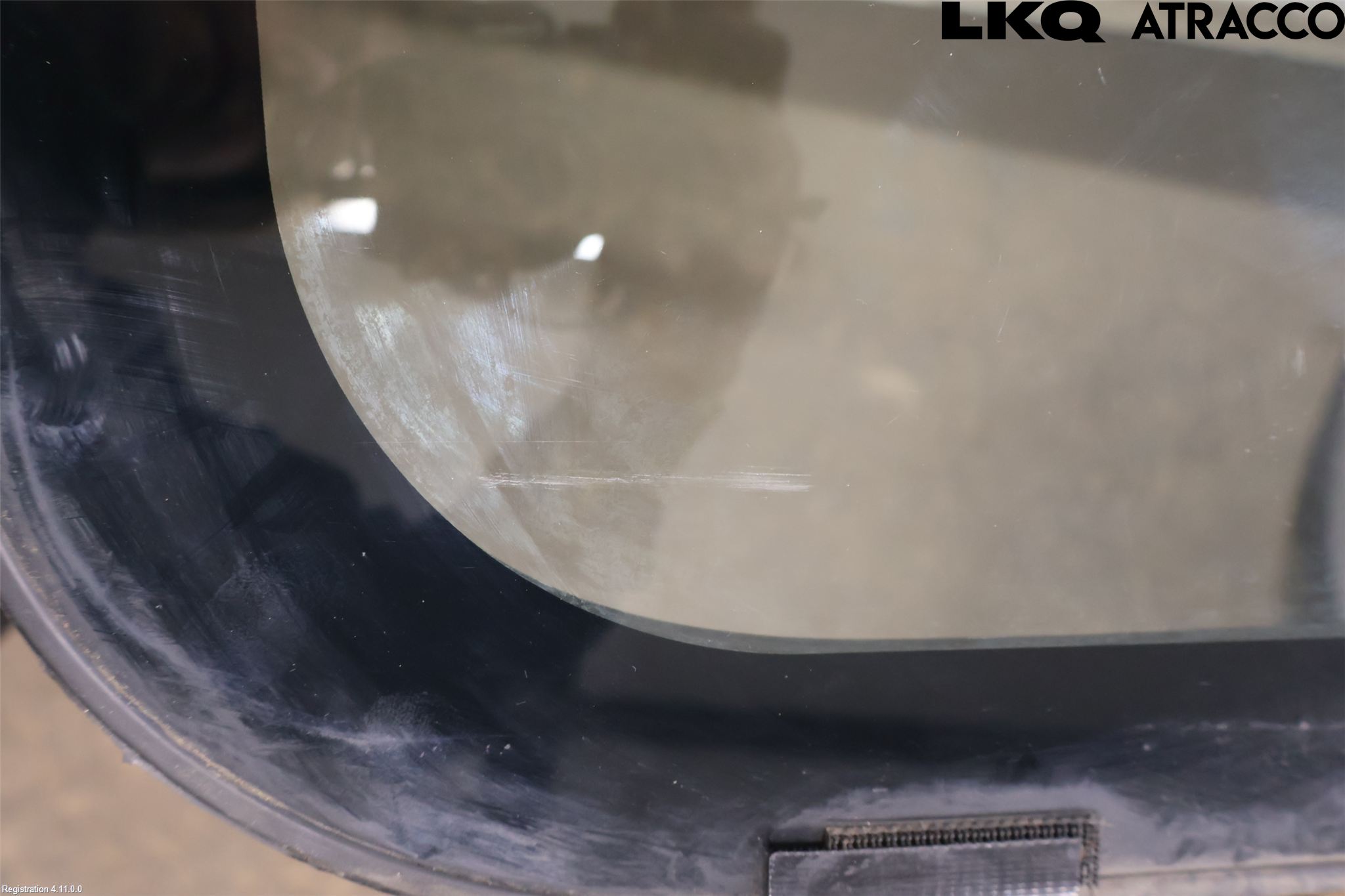 Ford TRANSIT    06-13 Dörruta Fram Lilla Vä