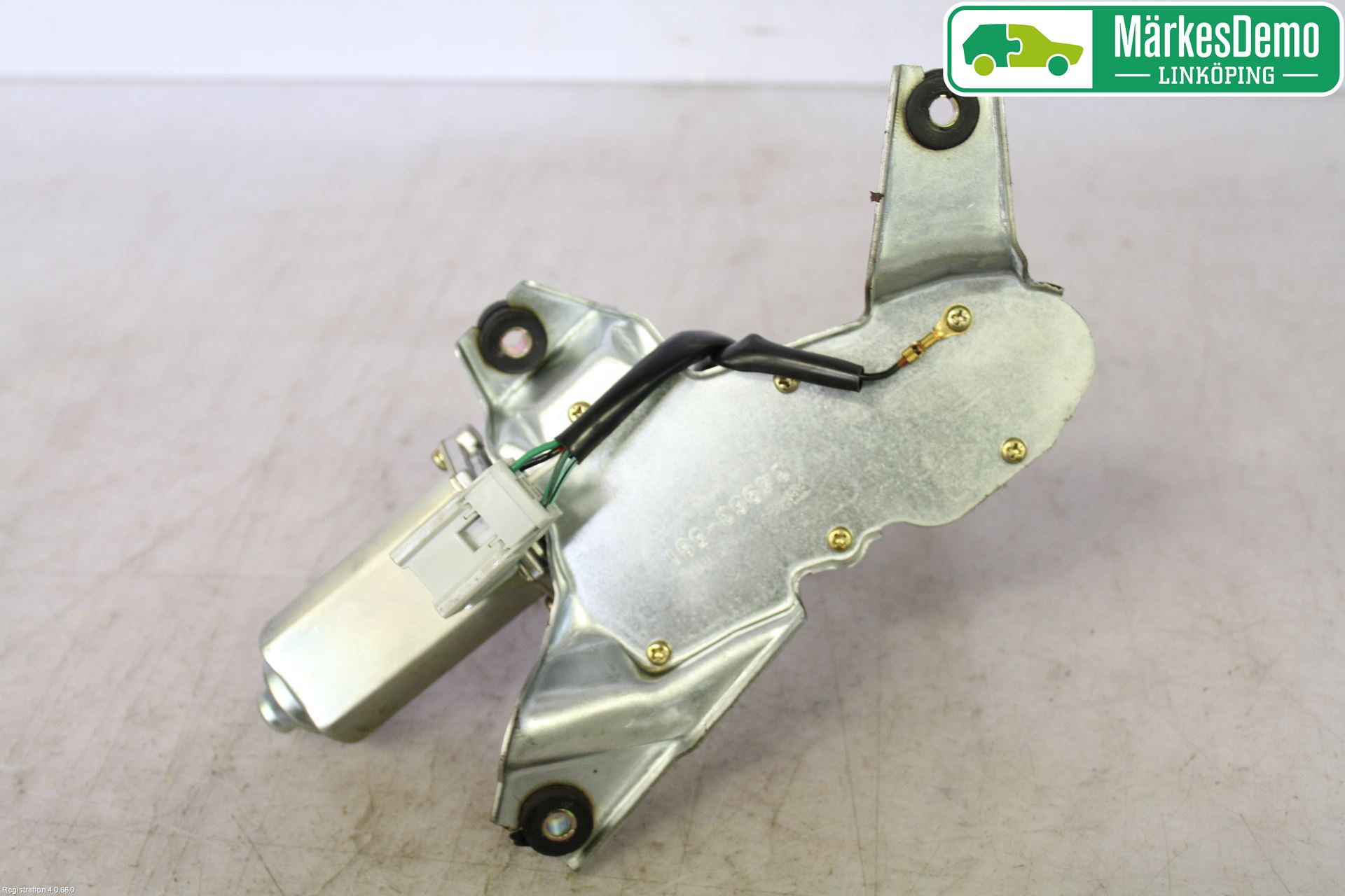 Honda CR-V 02-06 Torkarmotor Baklucka