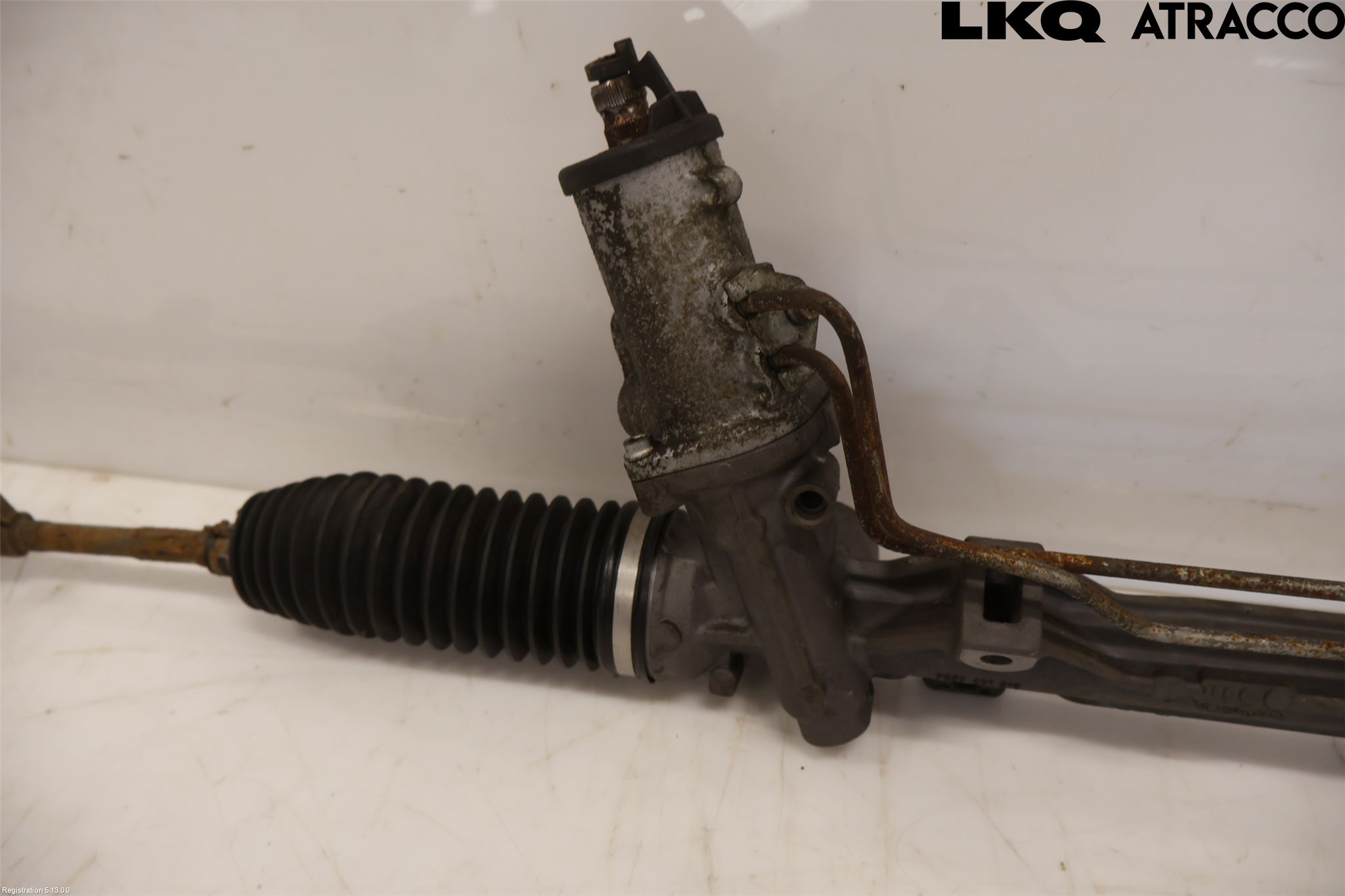 BMW 3 E90/91 SED/TOU 05-12 Styrväxel Servo -Snäcka