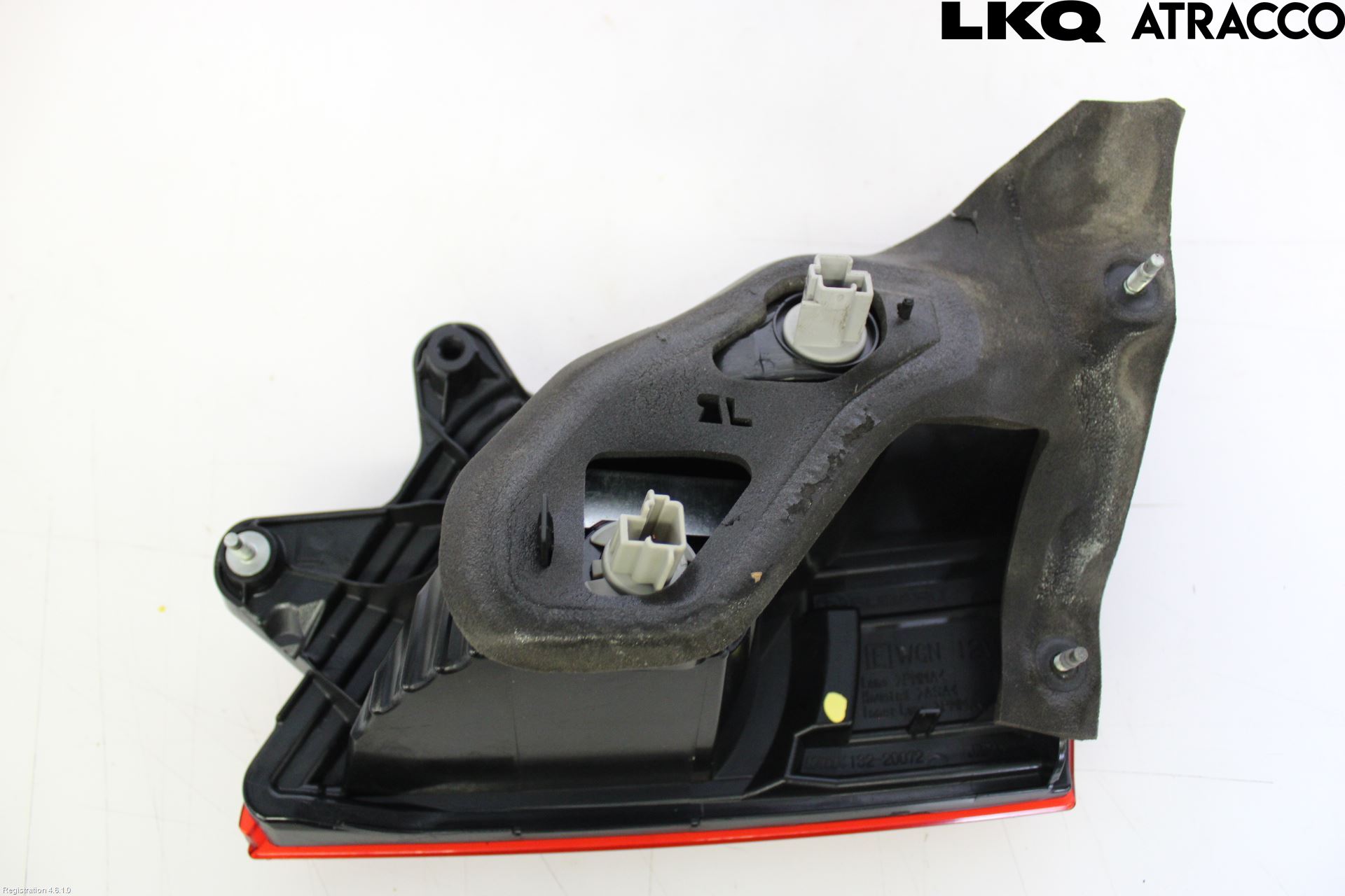 Subaru OUTBACK 10-15 Bakljus Lucka Vä