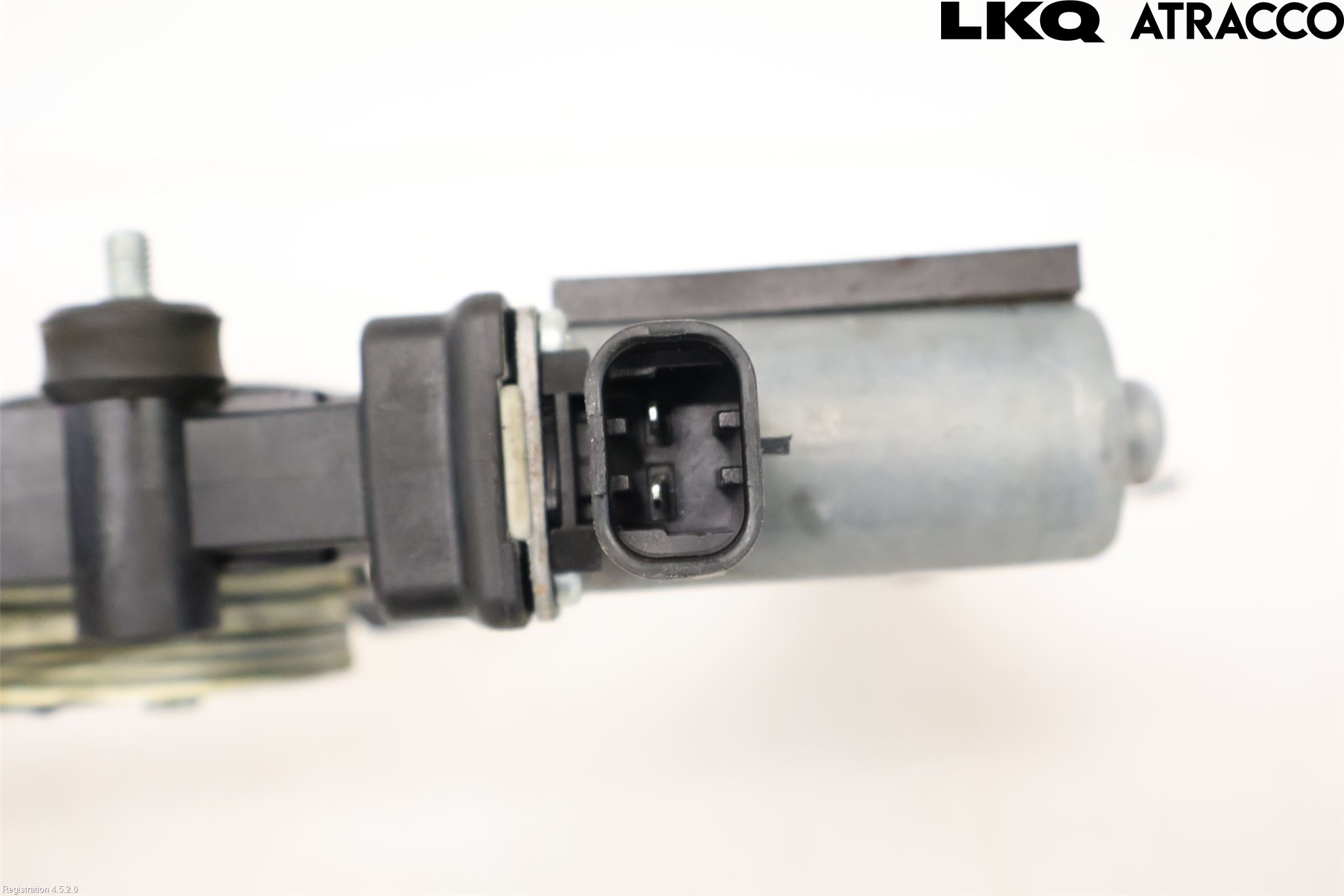 Fiat 500 07- Fönsterhiss El Kompl